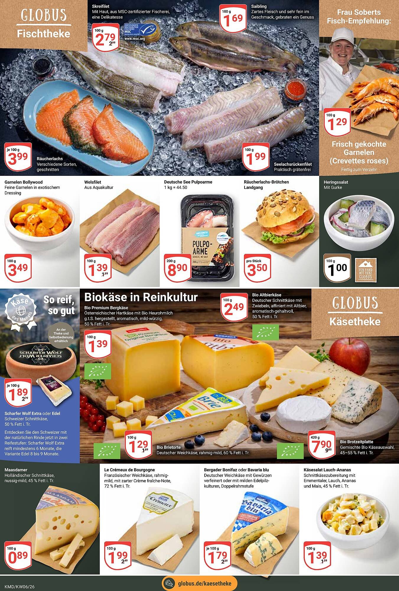 Globus Prospekt (2026-02-02 - 2026-02-07)