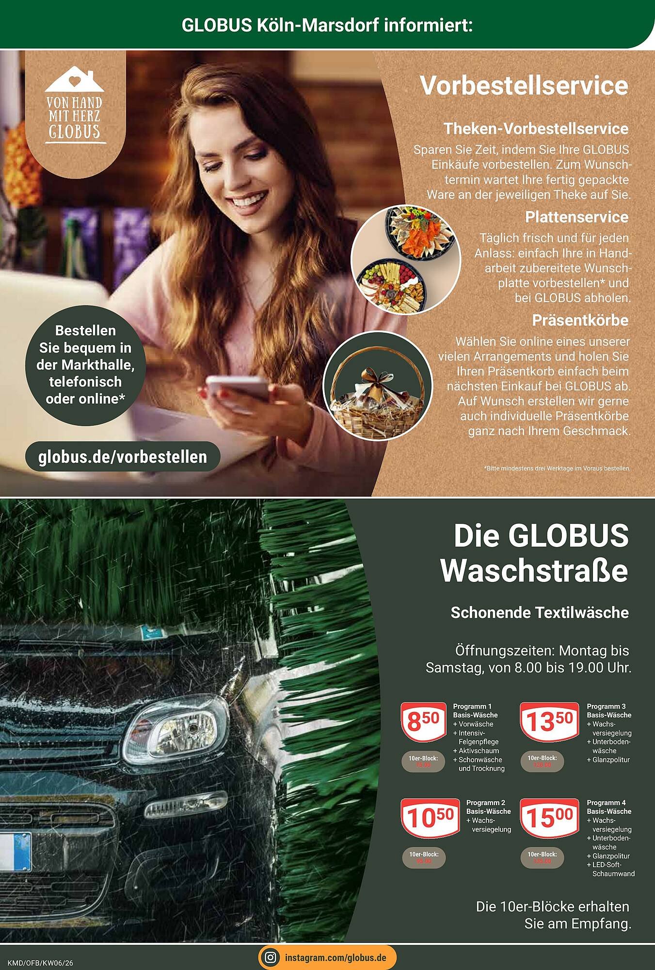 Globus Prospekt (2026-02-02 - 2026-02-07)