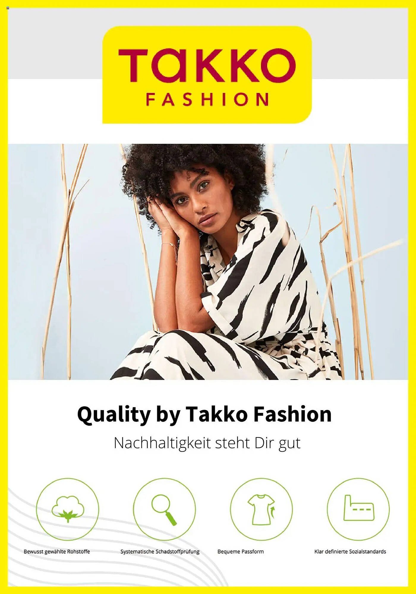 Takko Fashion Prospekt (2026-01-11 - 2026-10-14)