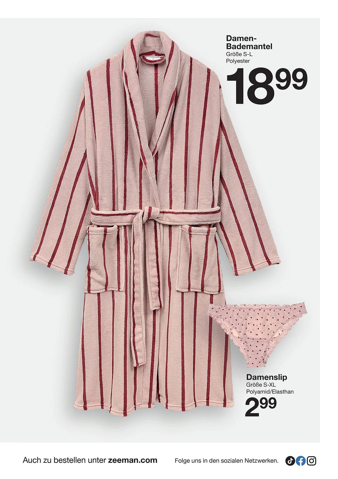 Zeeman Prospekt (2026-01-17 - 2026-01-31)