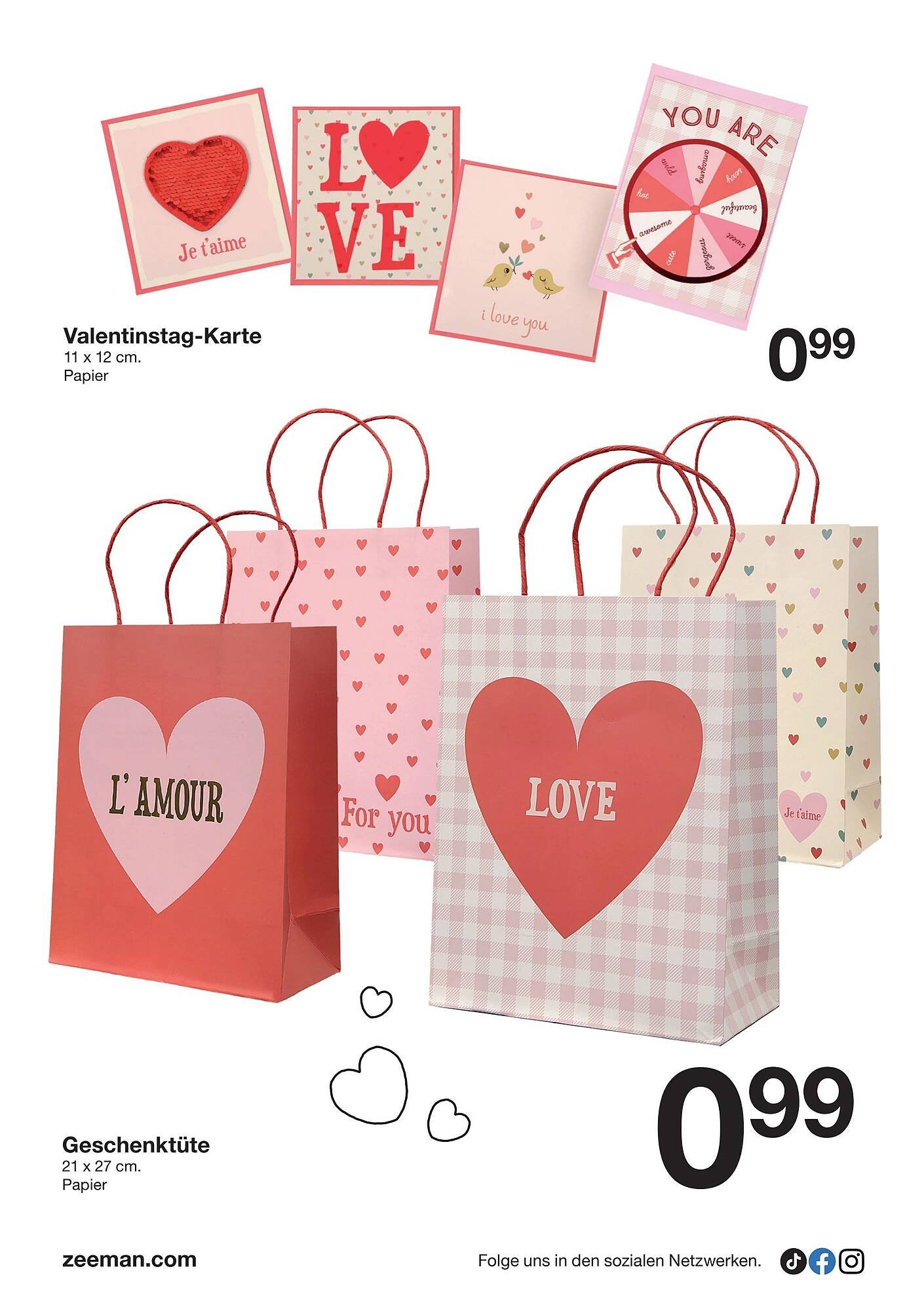 Zeeman Prospekt (2026-01-17 - 2026-01-31)