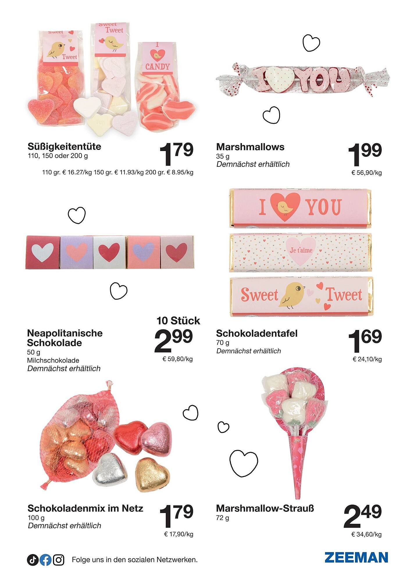 Zeeman Prospekt (2026-01-17 - 2026-01-31)