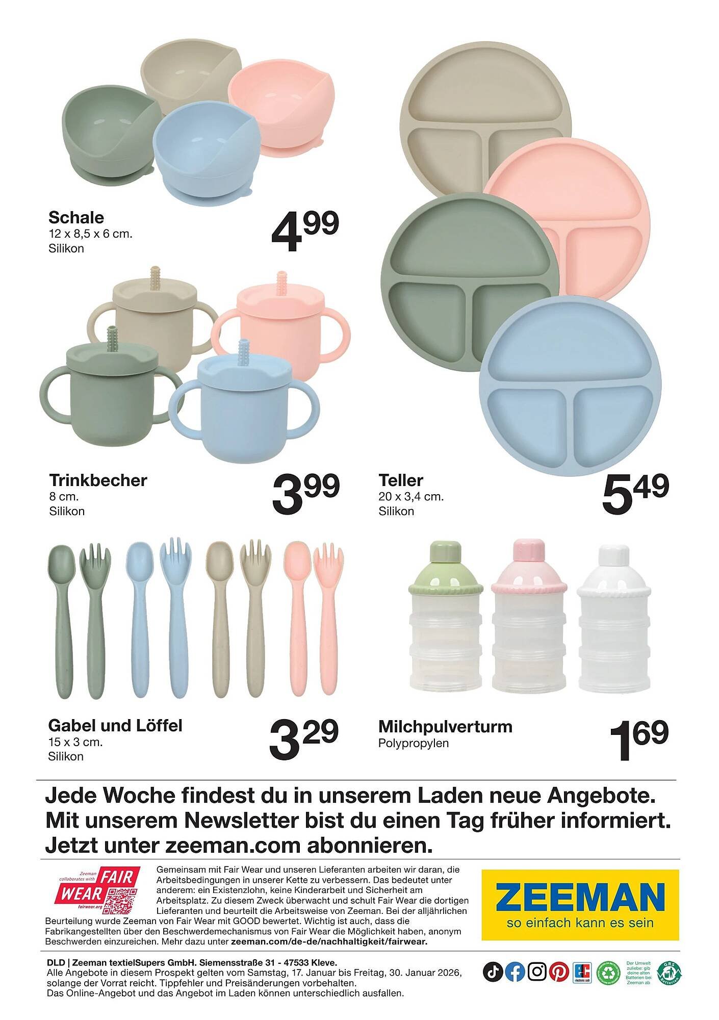 Zeeman Prospekt (2026-01-17 - 2026-01-31)