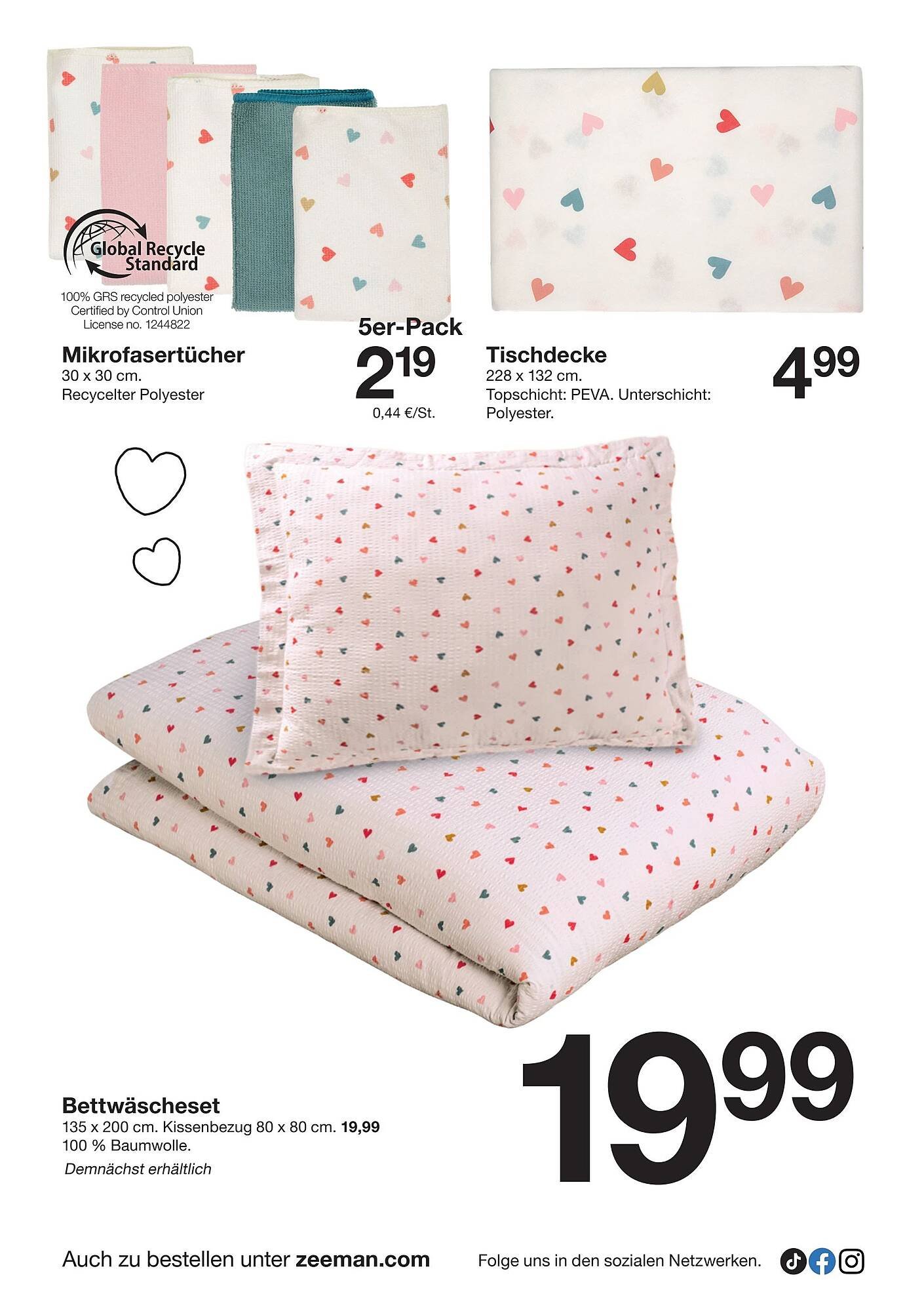 Zeeman Prospekt (2026-01-17 - 2026-01-31)