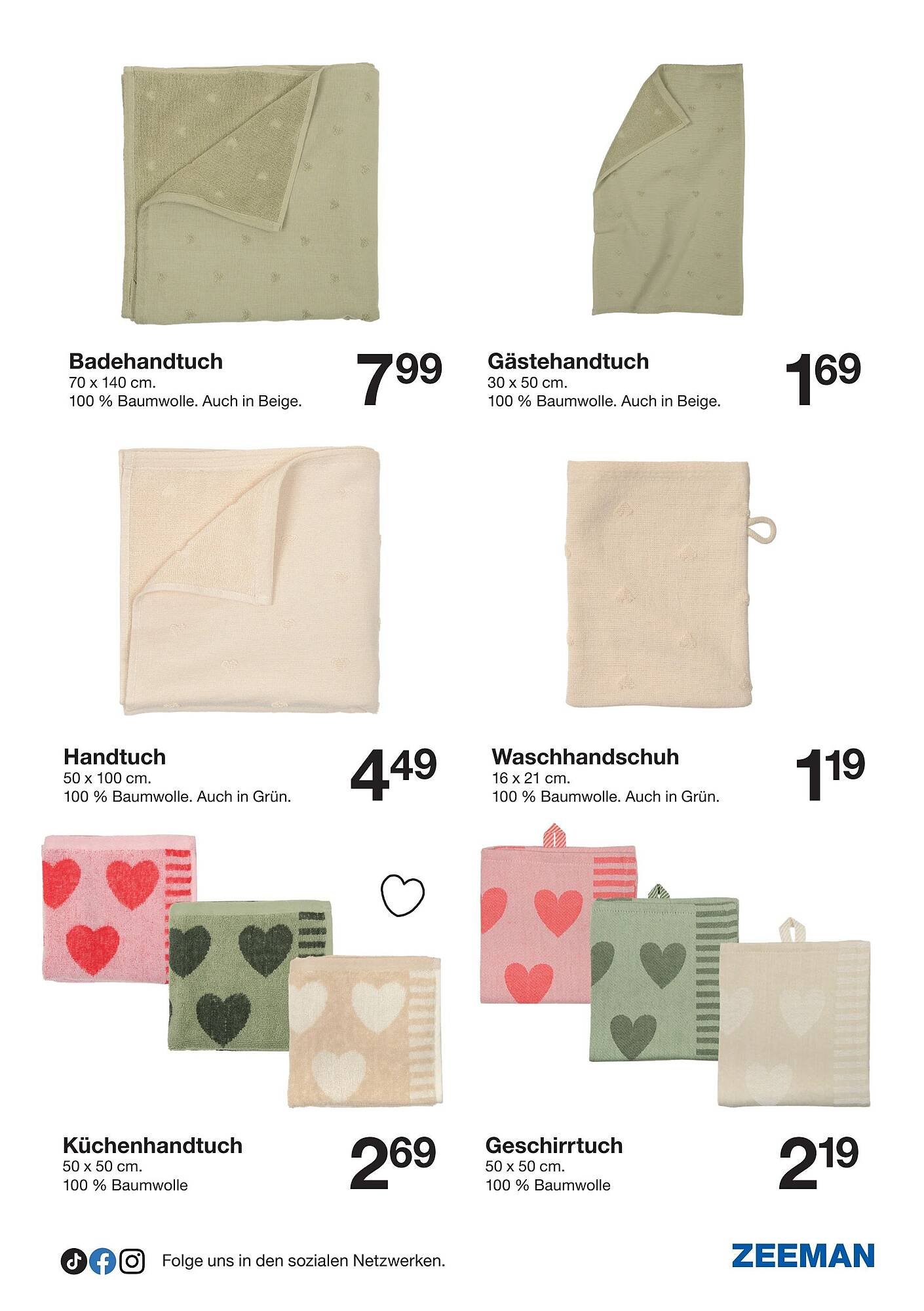 Zeeman Prospekt (2026-01-17 - 2026-01-31)