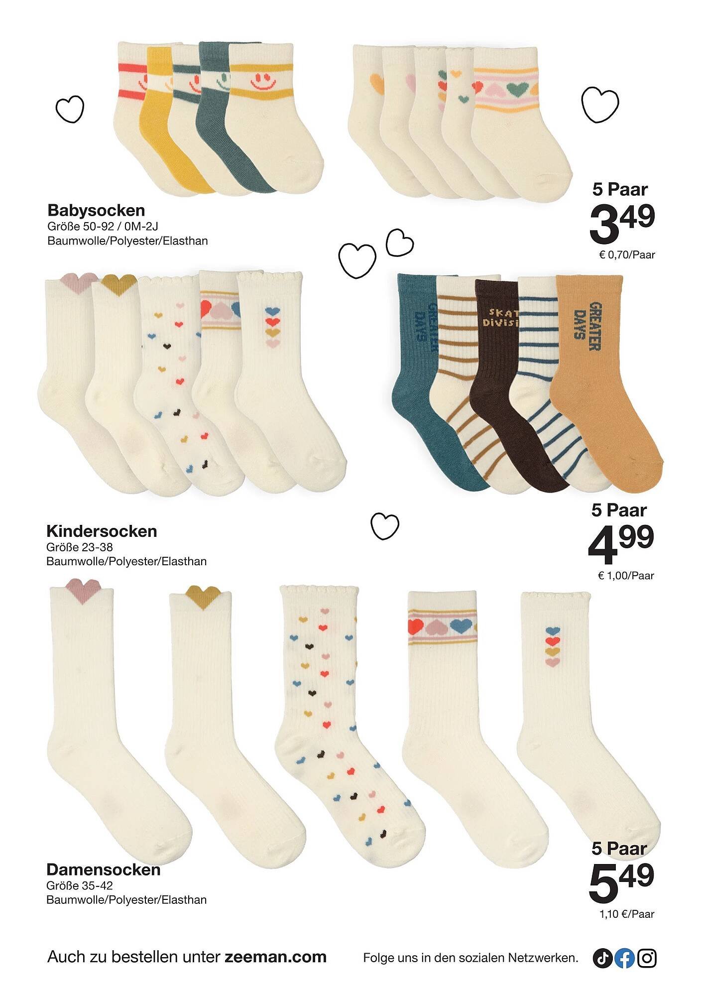 Zeeman Prospekt (2026-01-17 - 2026-01-31)