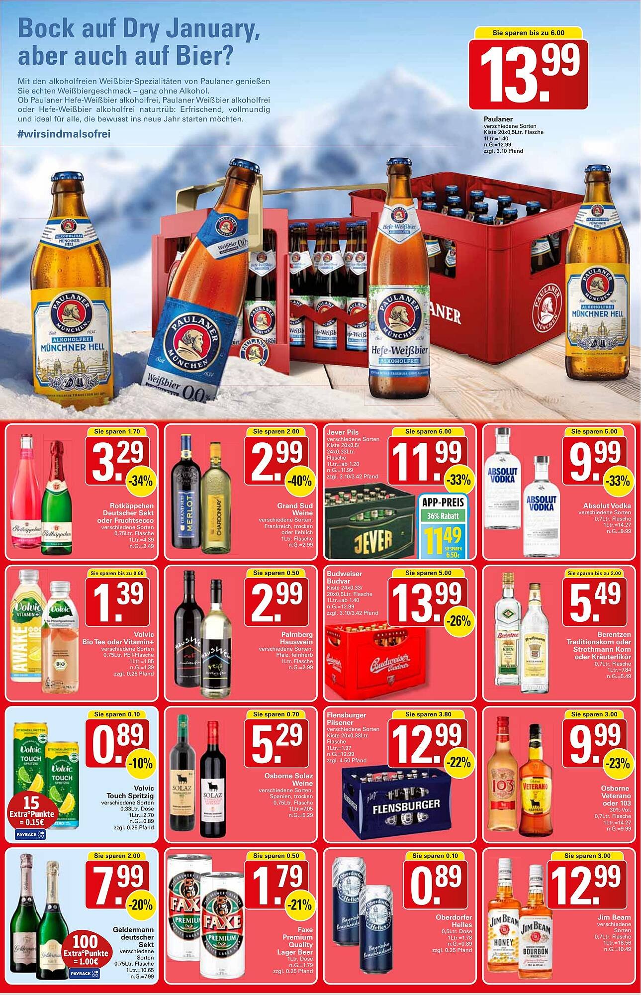 WEZ Prospekt (2026-01-19 - 2026-01-24)