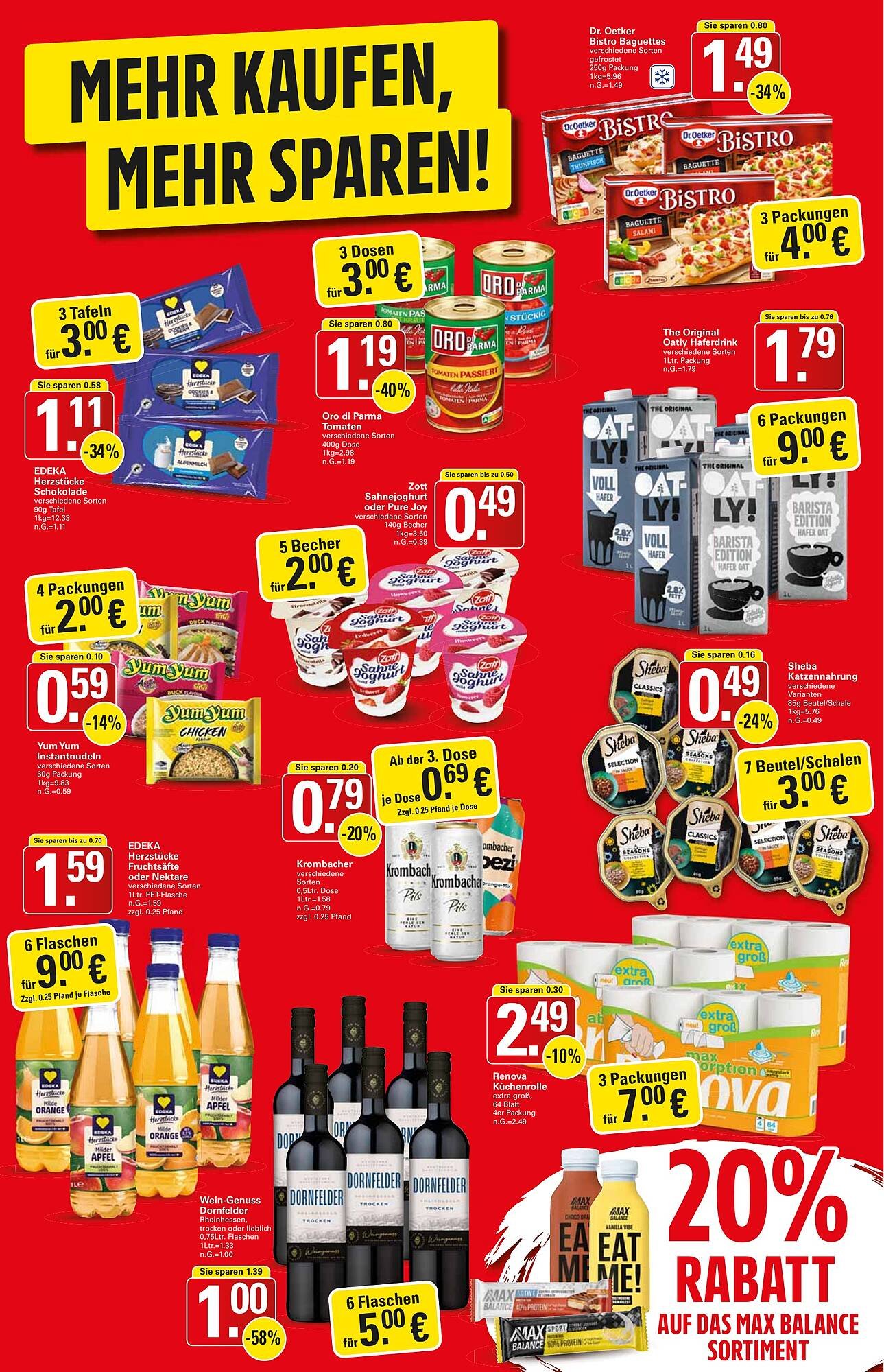 WEZ Prospekt (2026-01-19 - 2026-01-24)