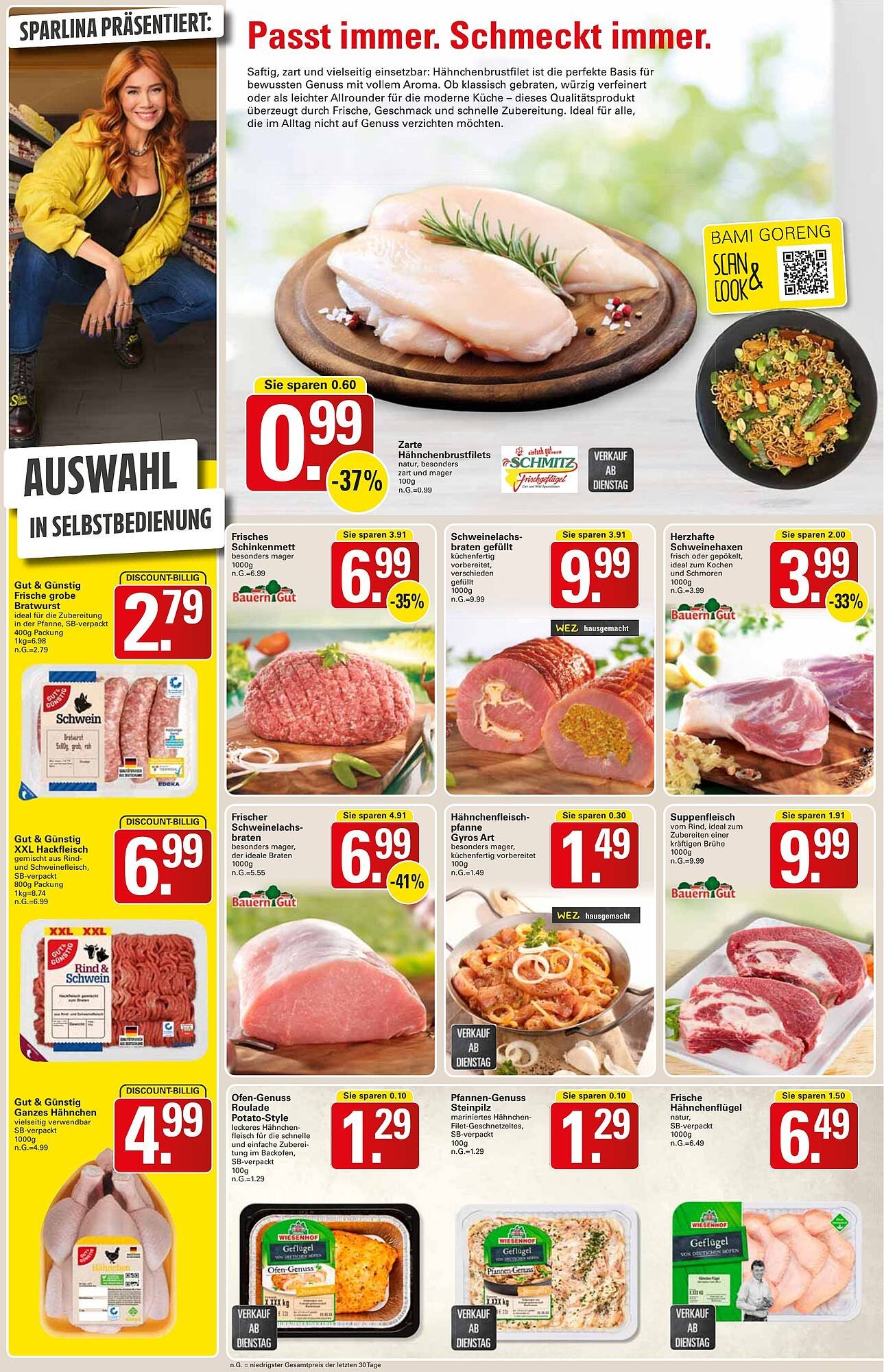 WEZ Prospekt (2026-01-19 - 2026-01-24)