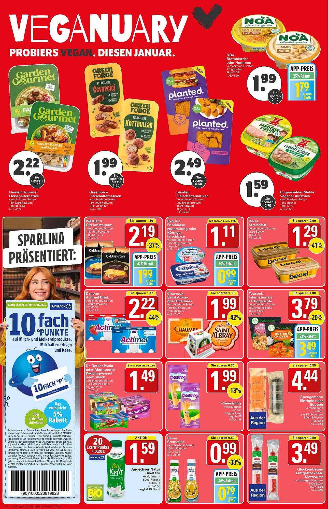 WEZ Prospekt (2026-01-19 - 2026-01-24)