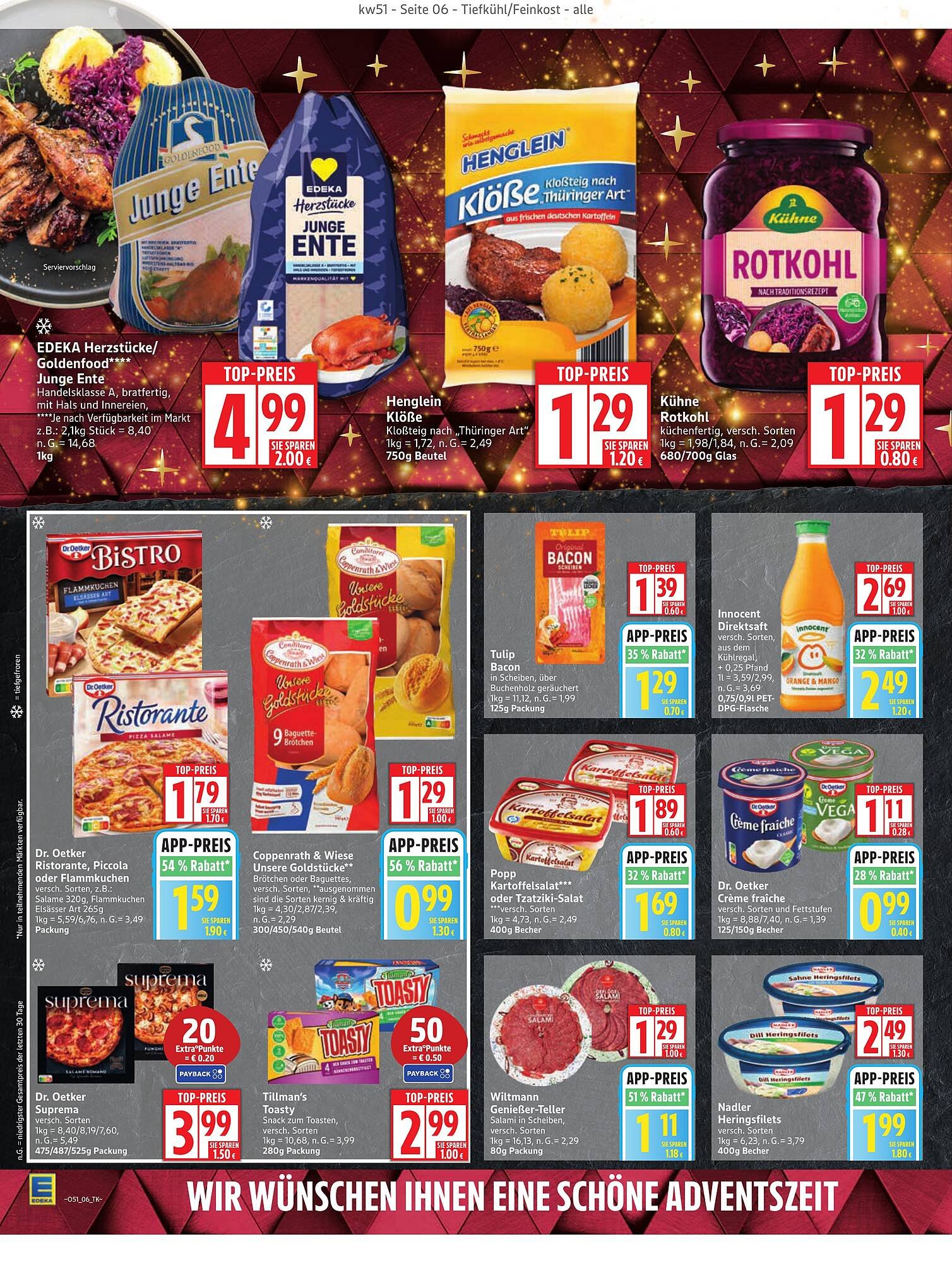 Edeka Prospekt (2025-12-15 - 2025-12-20)