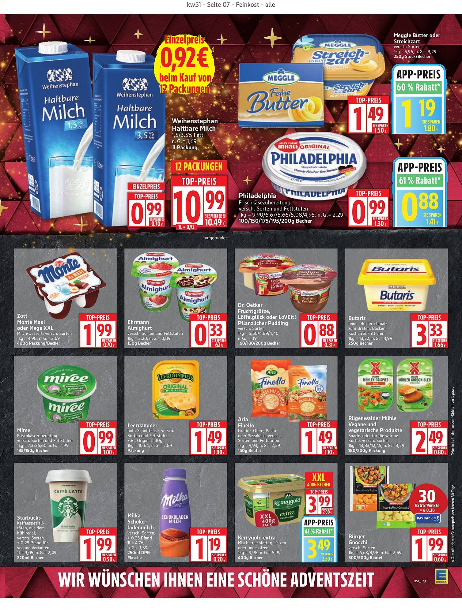 Edeka Prospekt (2025-12-15 - 2025-12-20)