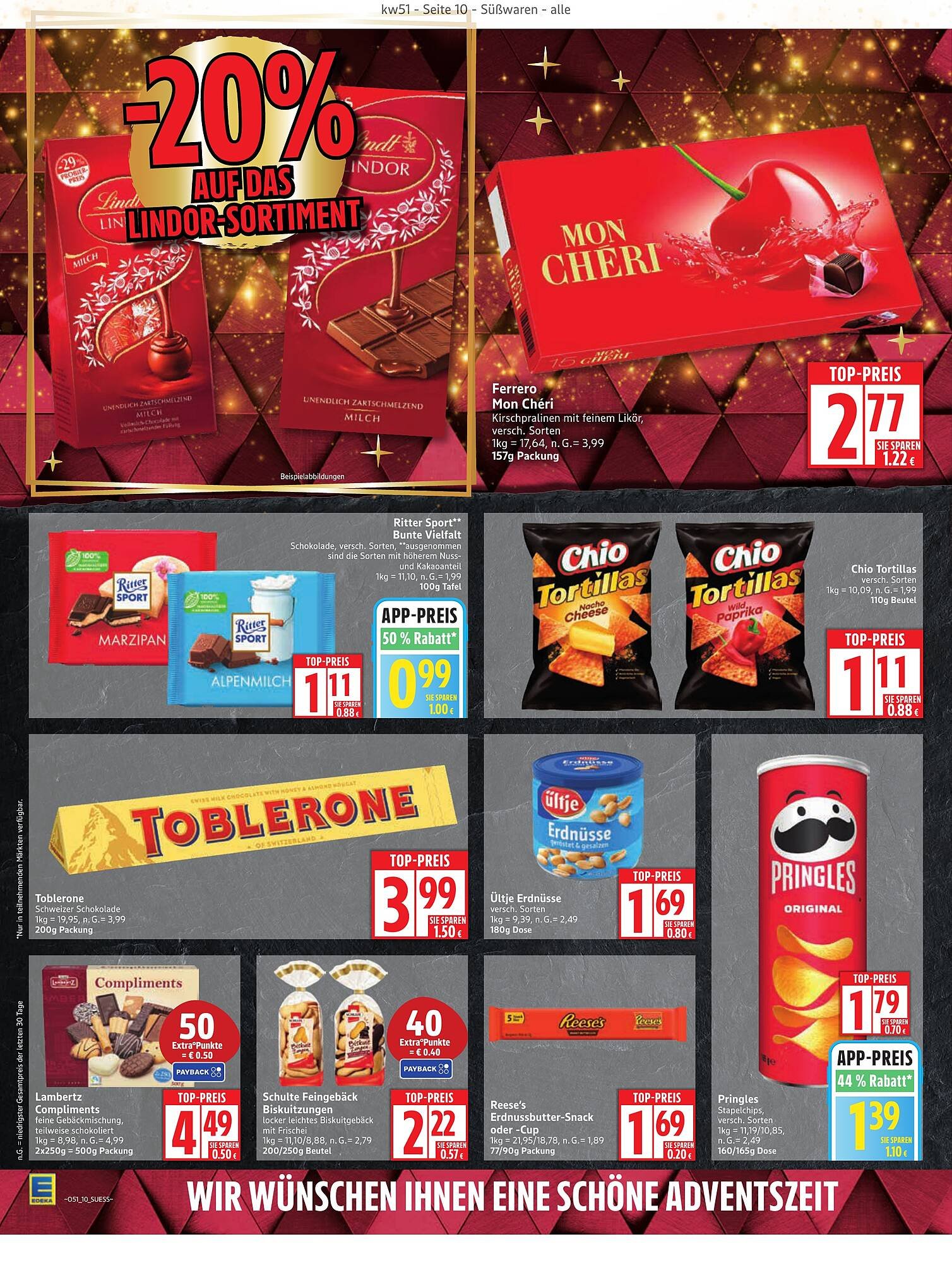 Edeka Prospekt (2025-12-15 - 2025-12-20)