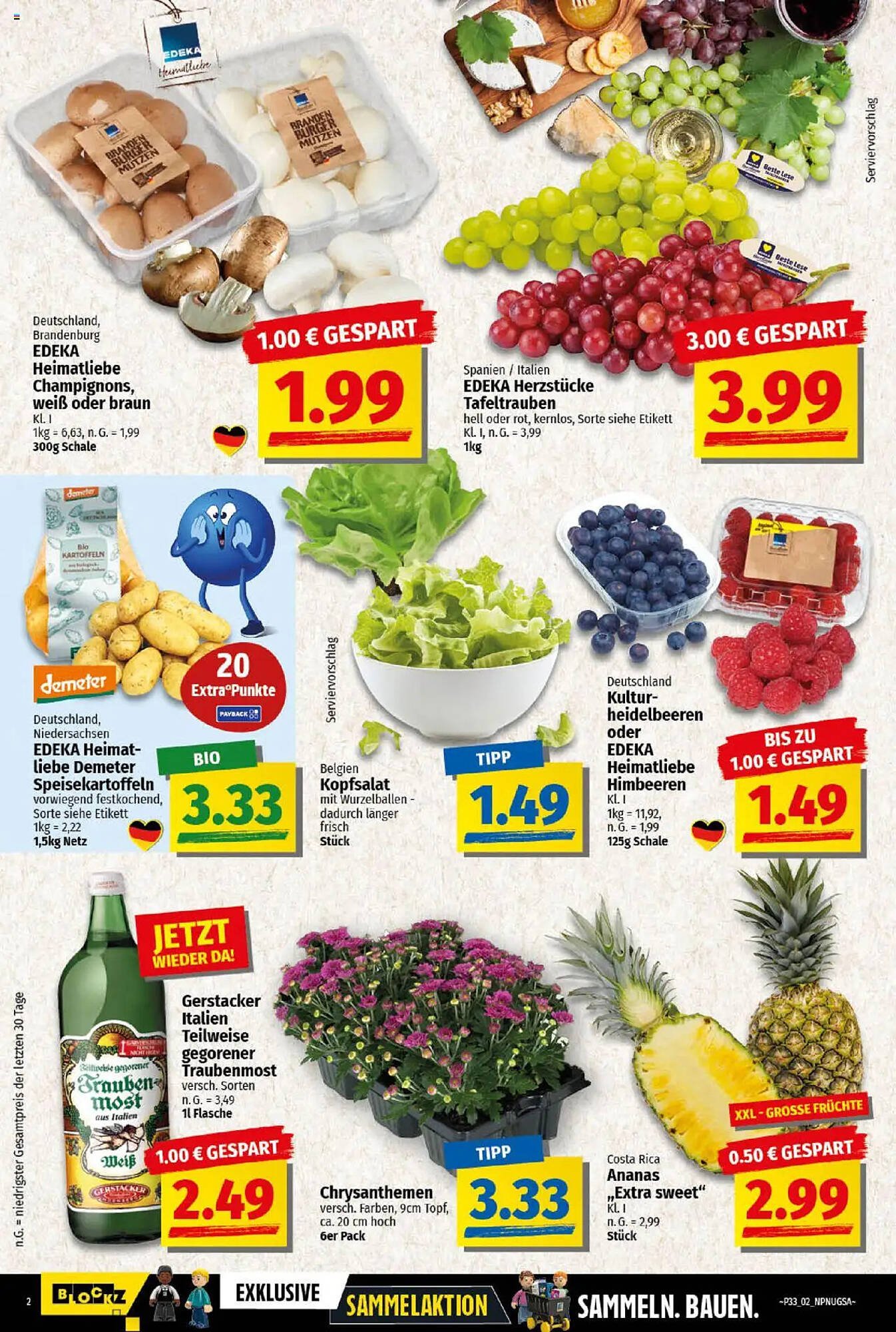 NP Discount Prospekt (2025-08-11 - 2025-08-16) | 2