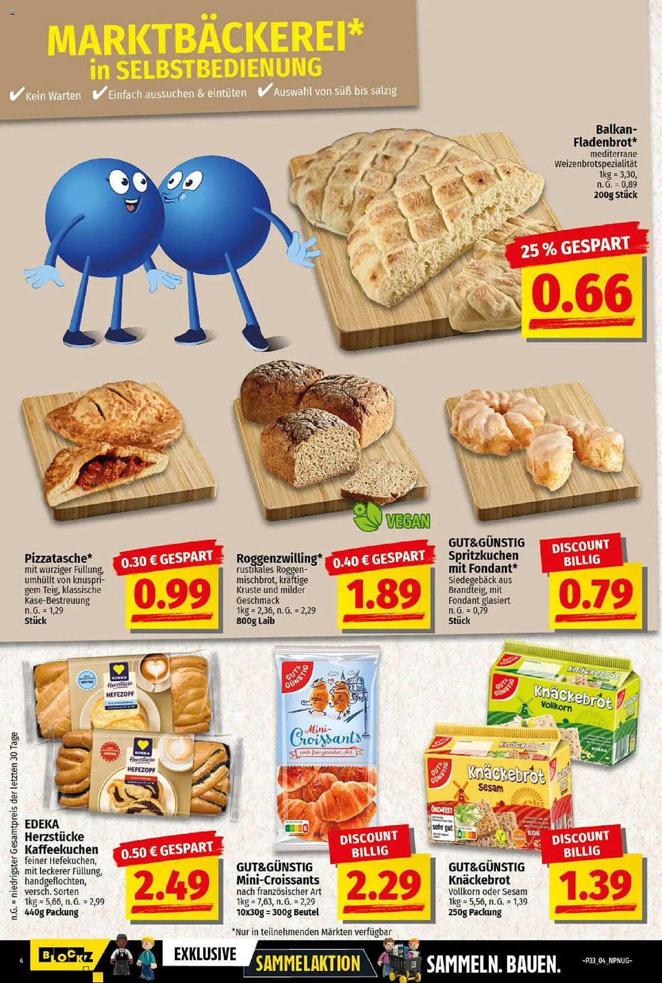 NP Discount Prospekt (2025-08-11 - 2025-08-16) | 4