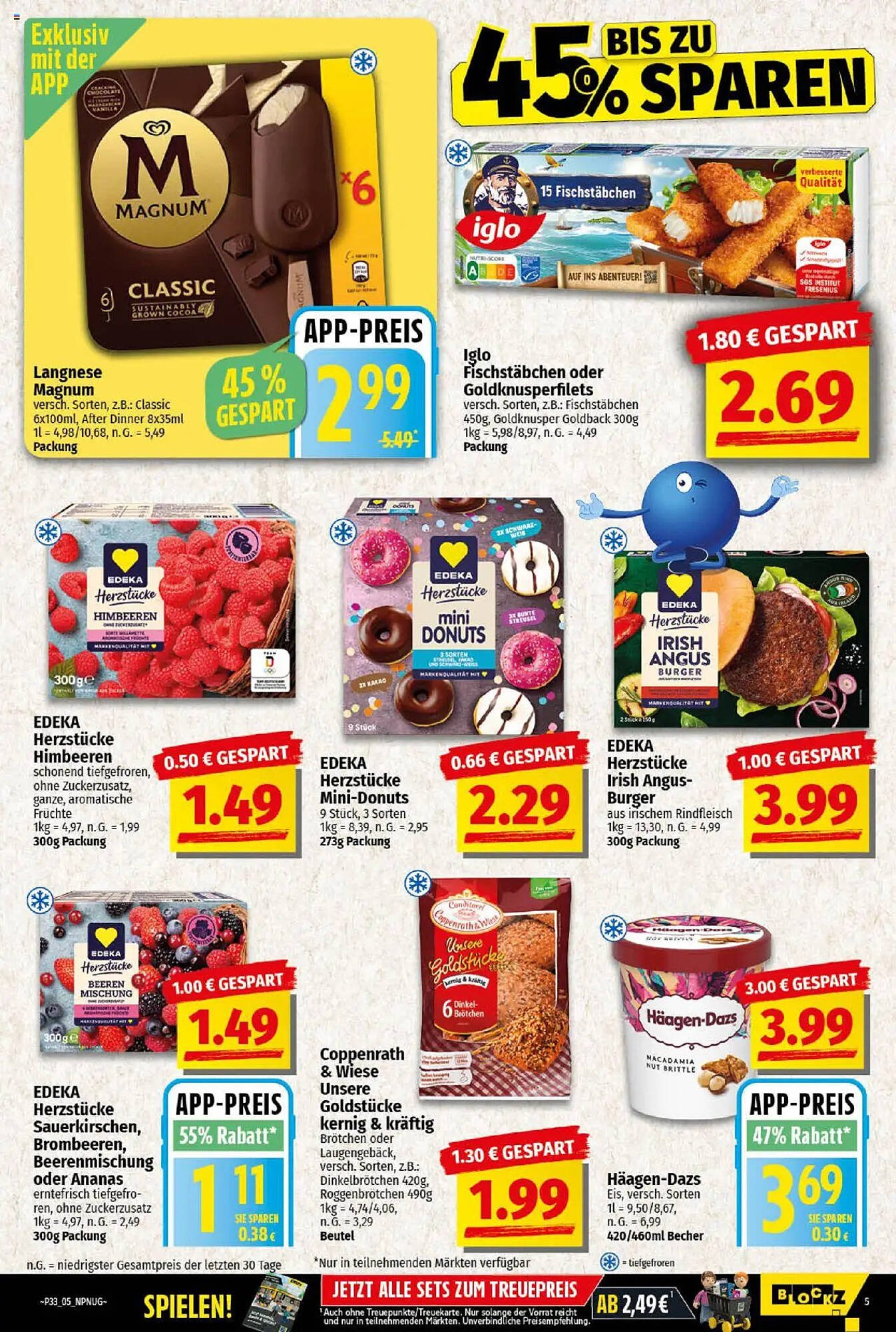 NP Discount Prospekt (2025-08-11 - 2025-08-16) | 5