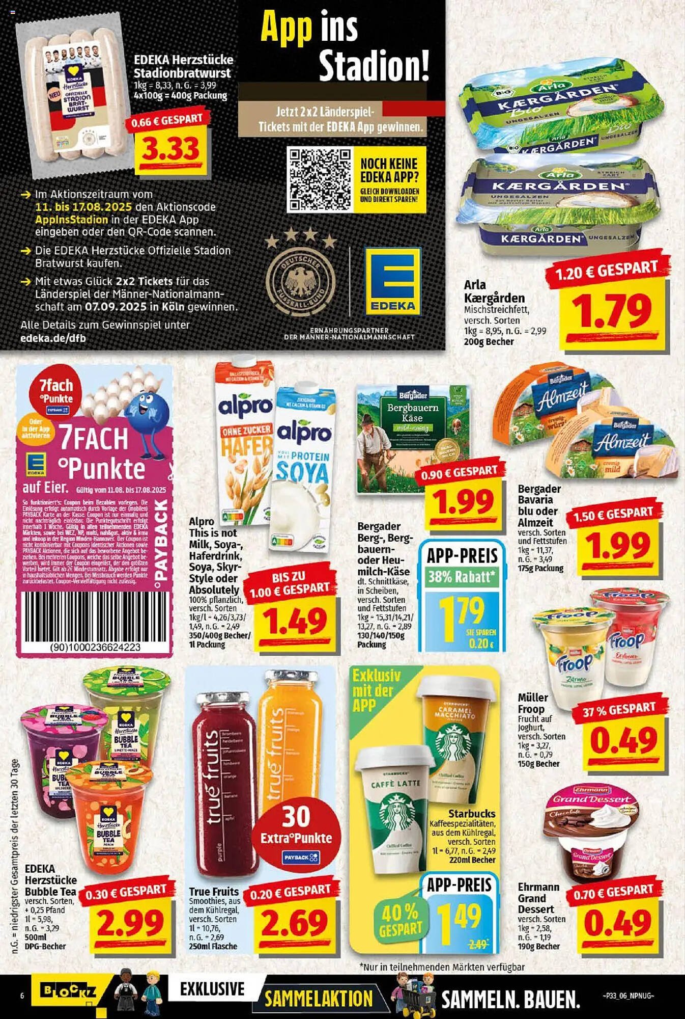 NP Discount Prospekt (2025-08-11 - 2025-08-16) | 6