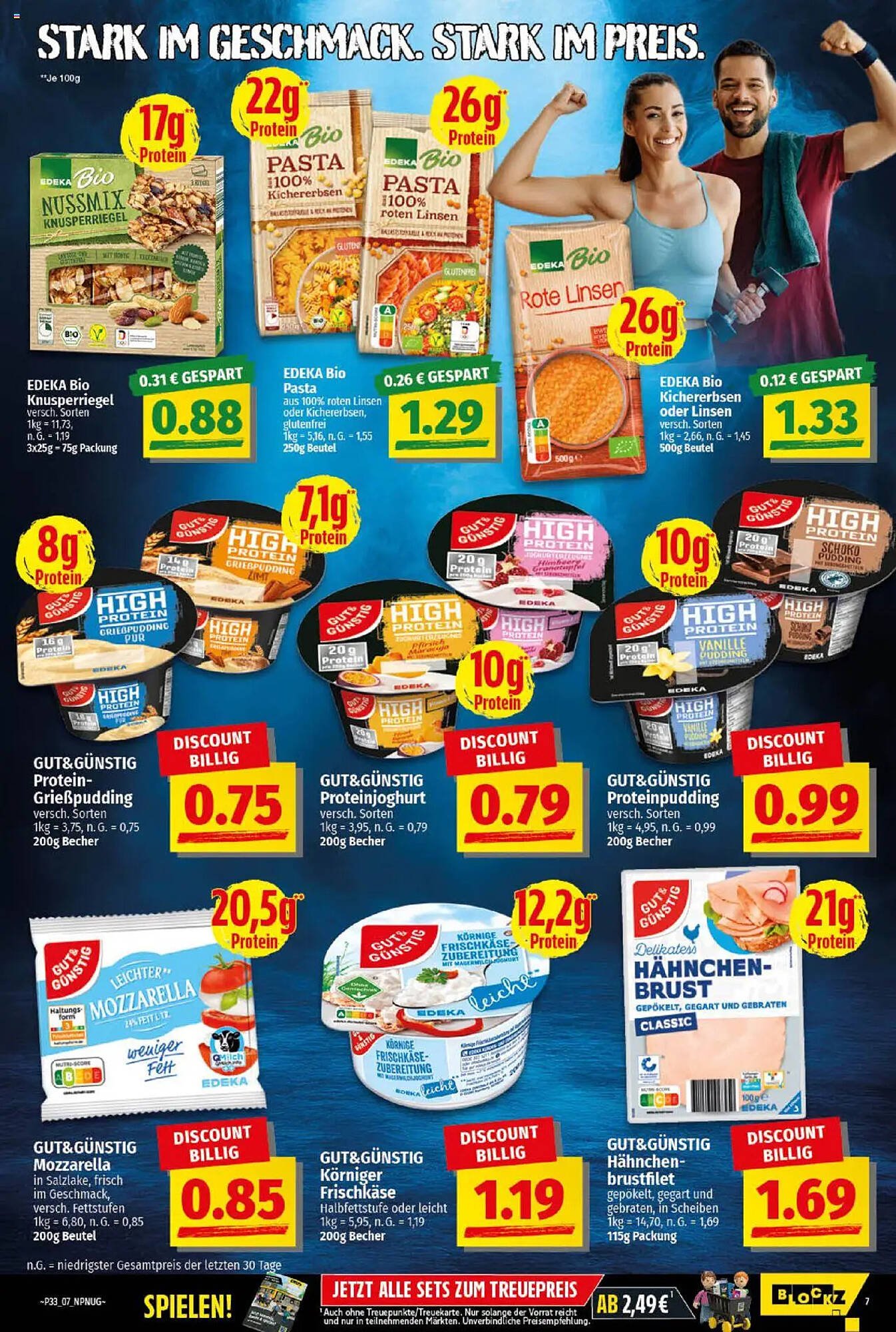 NP Discount Prospekt (2025-08-11 - 2025-08-16) | 7