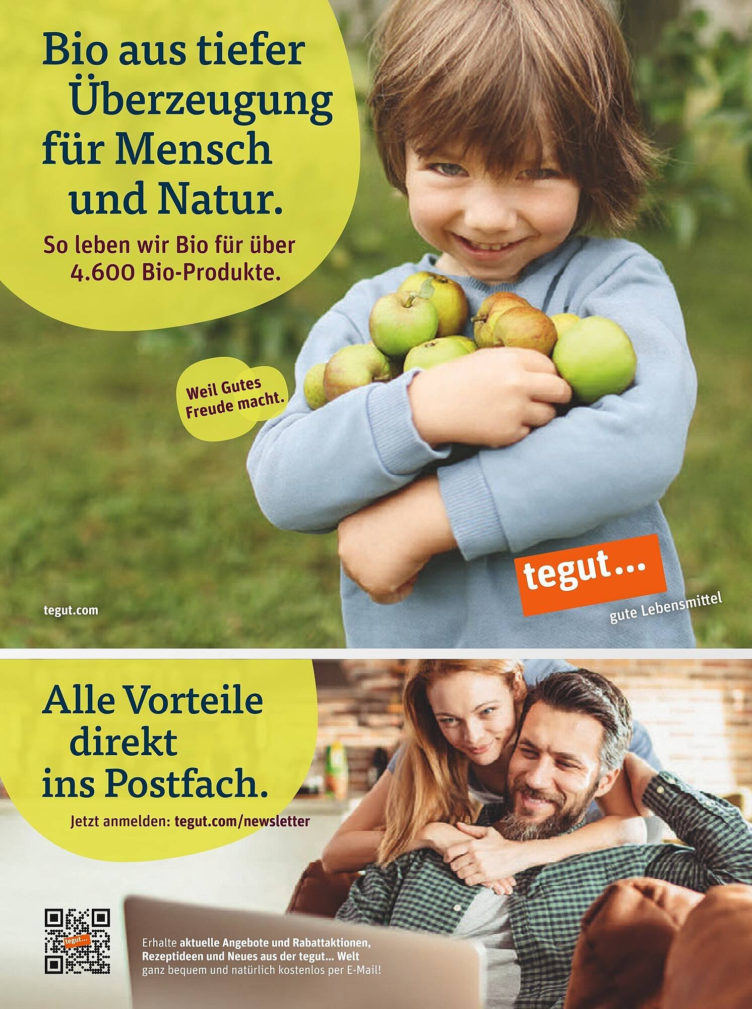 Tegut Prospekt (2025-10-27 - 2025-11-01)