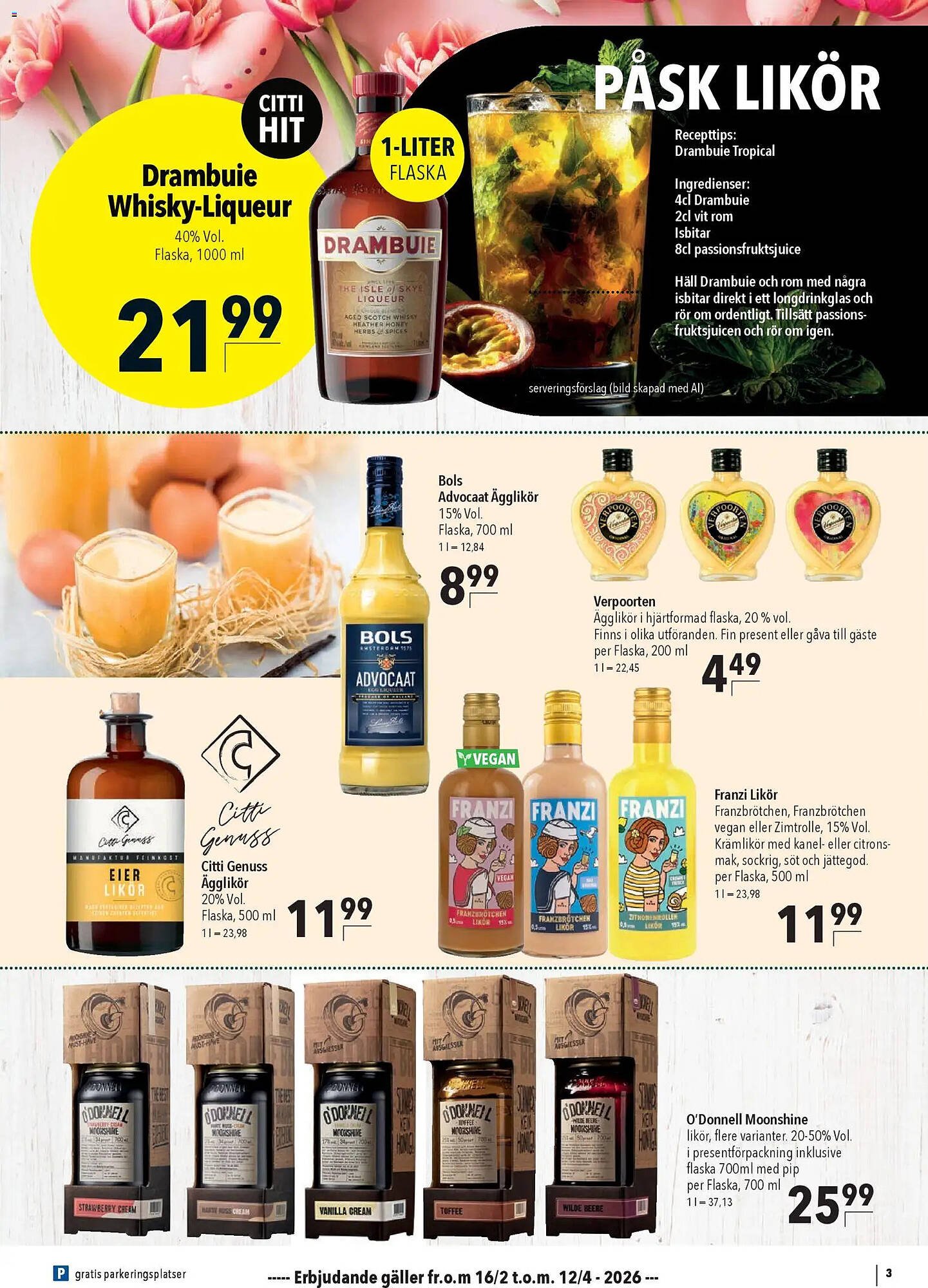 CITTI Markt Prospekt