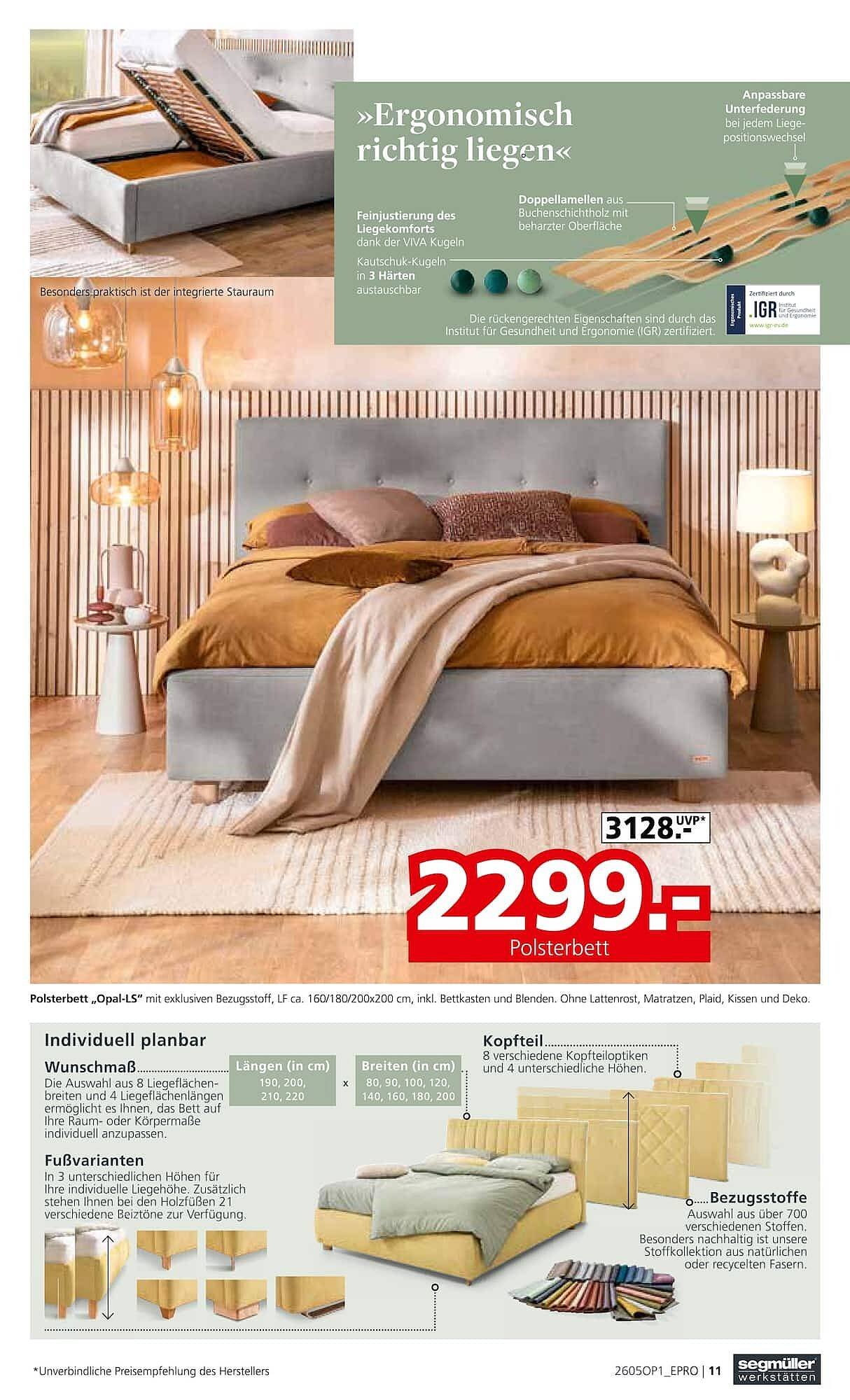 Segmüller Prospekt (2026-05-01 - 2026-06-30)