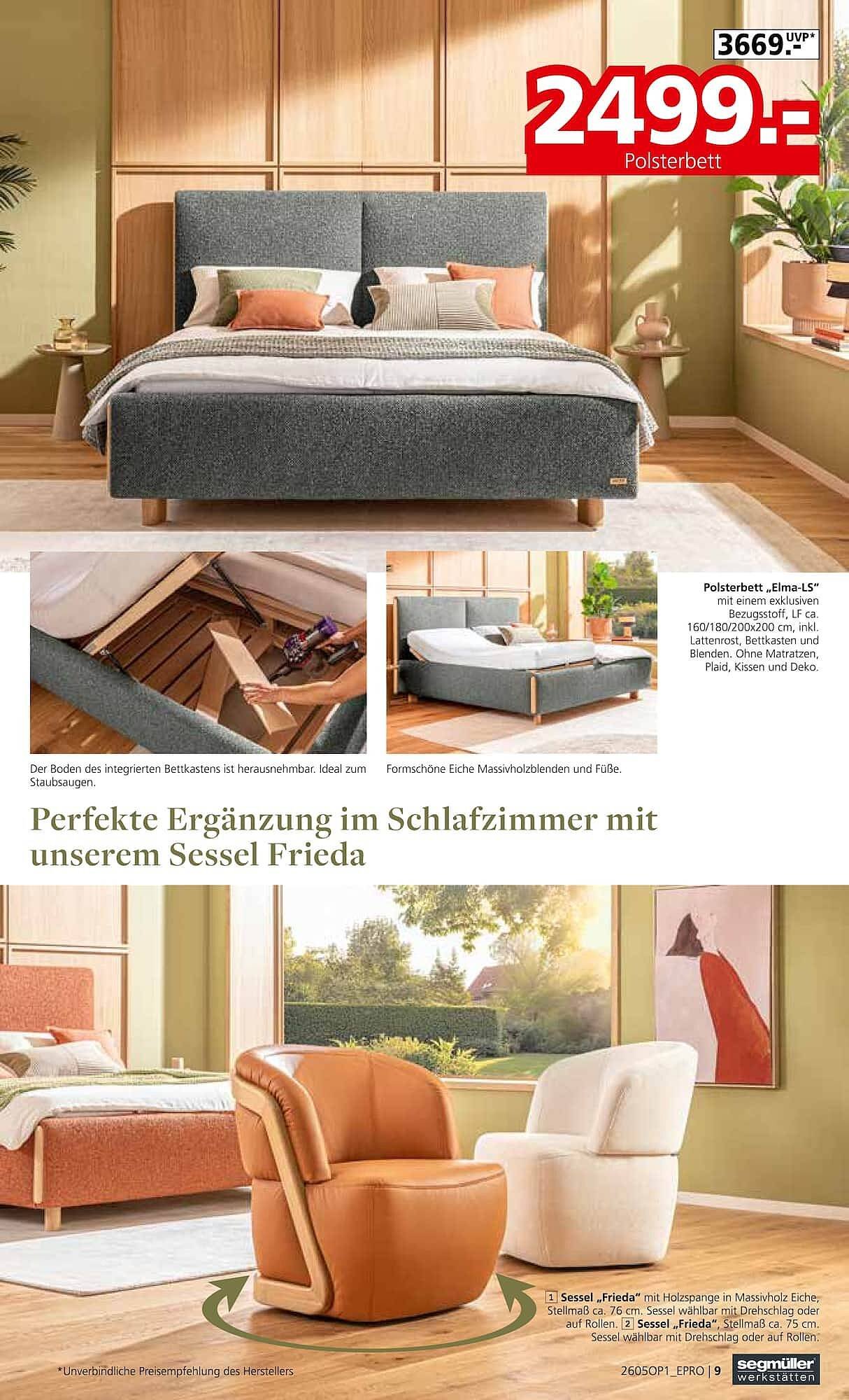 Segmüller Prospekt (2026-05-01 - 2026-06-30)