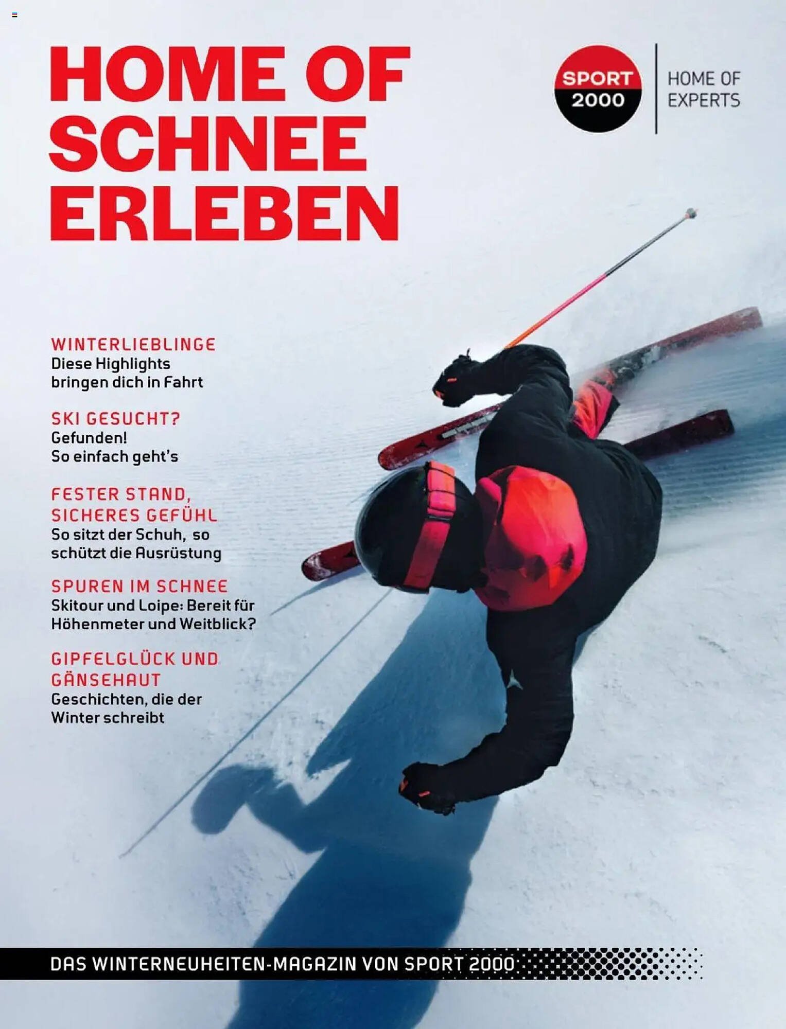Sport 2000 Prospekt (2025-09-23 - 2026-02-28) | 1