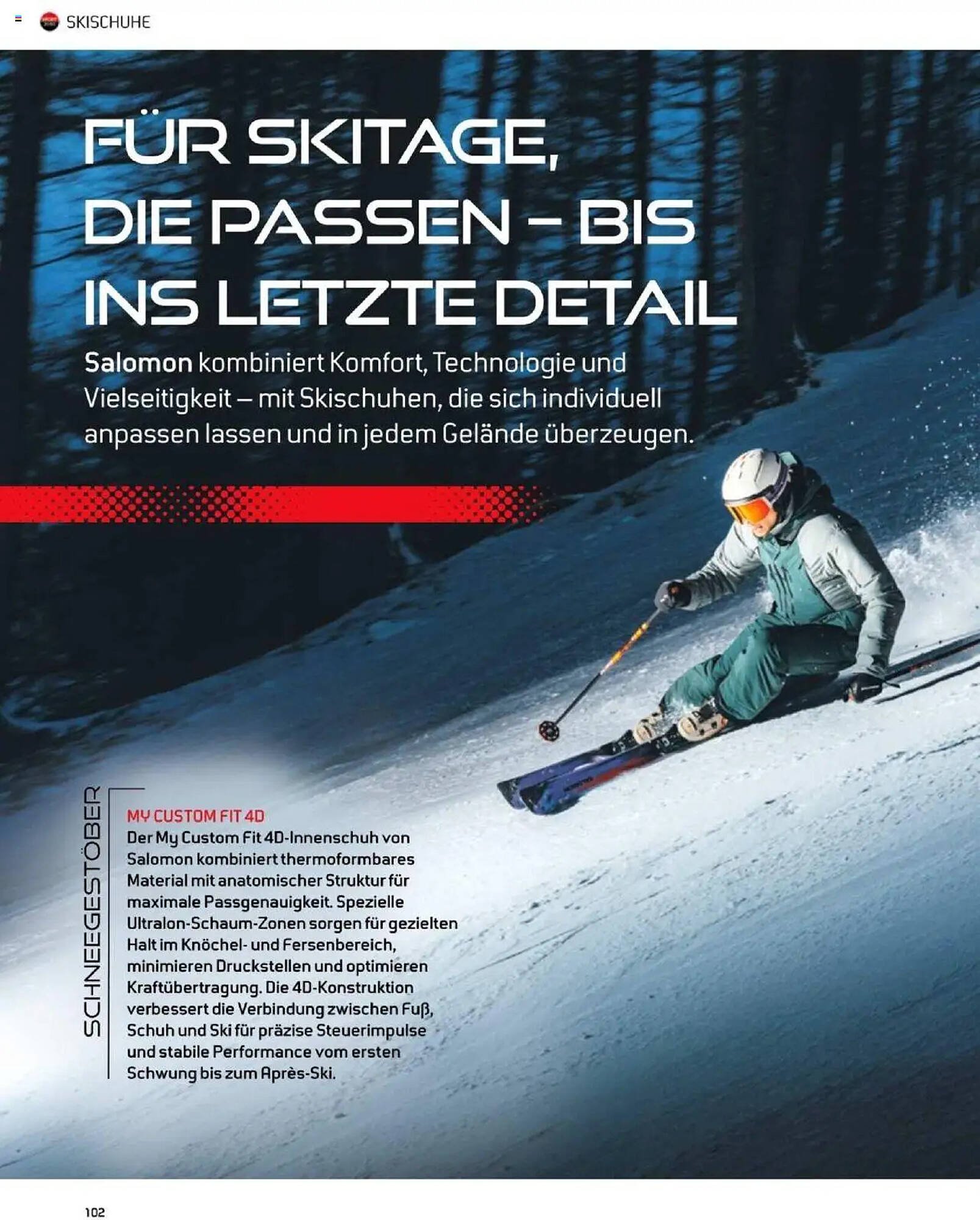 Sport 2000 Prospekt (2025-09-23 - 2026-02-28) | 102