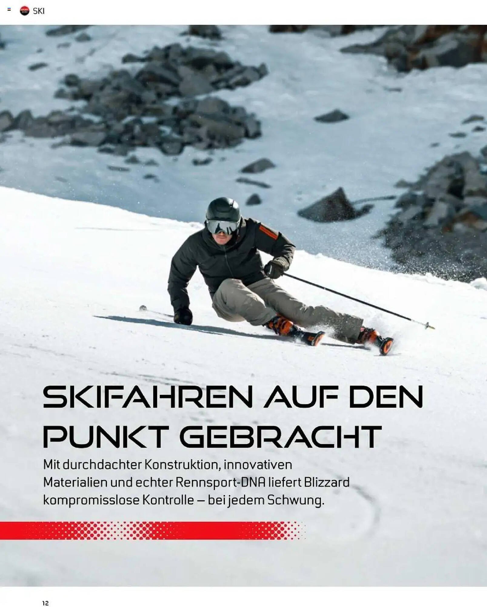 Sport 2000 Prospekt (2025-09-23 - 2026-02-28) | 12