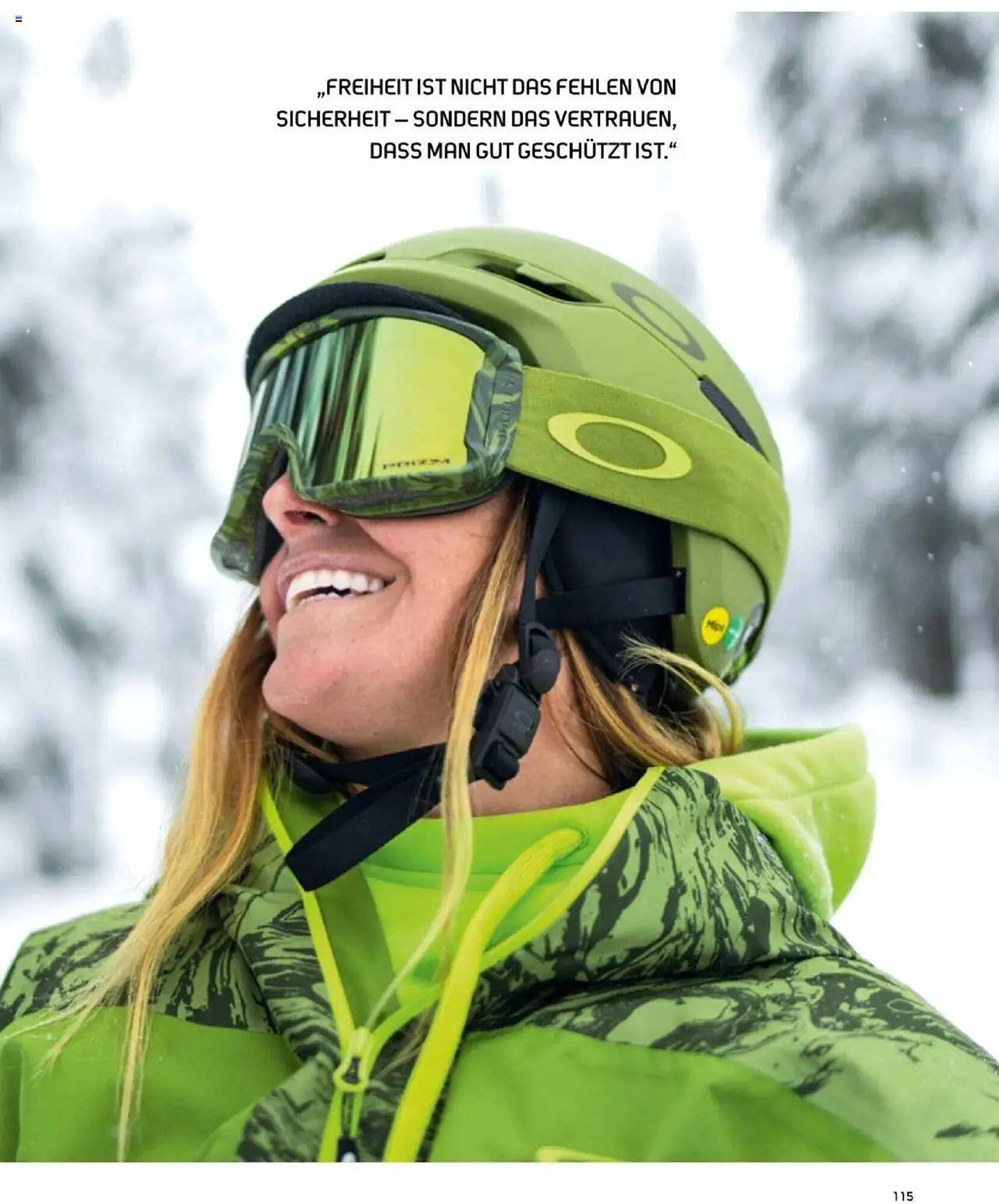 Sport 2000 Prospekt (2025-09-23 - 2026-02-28) | 115