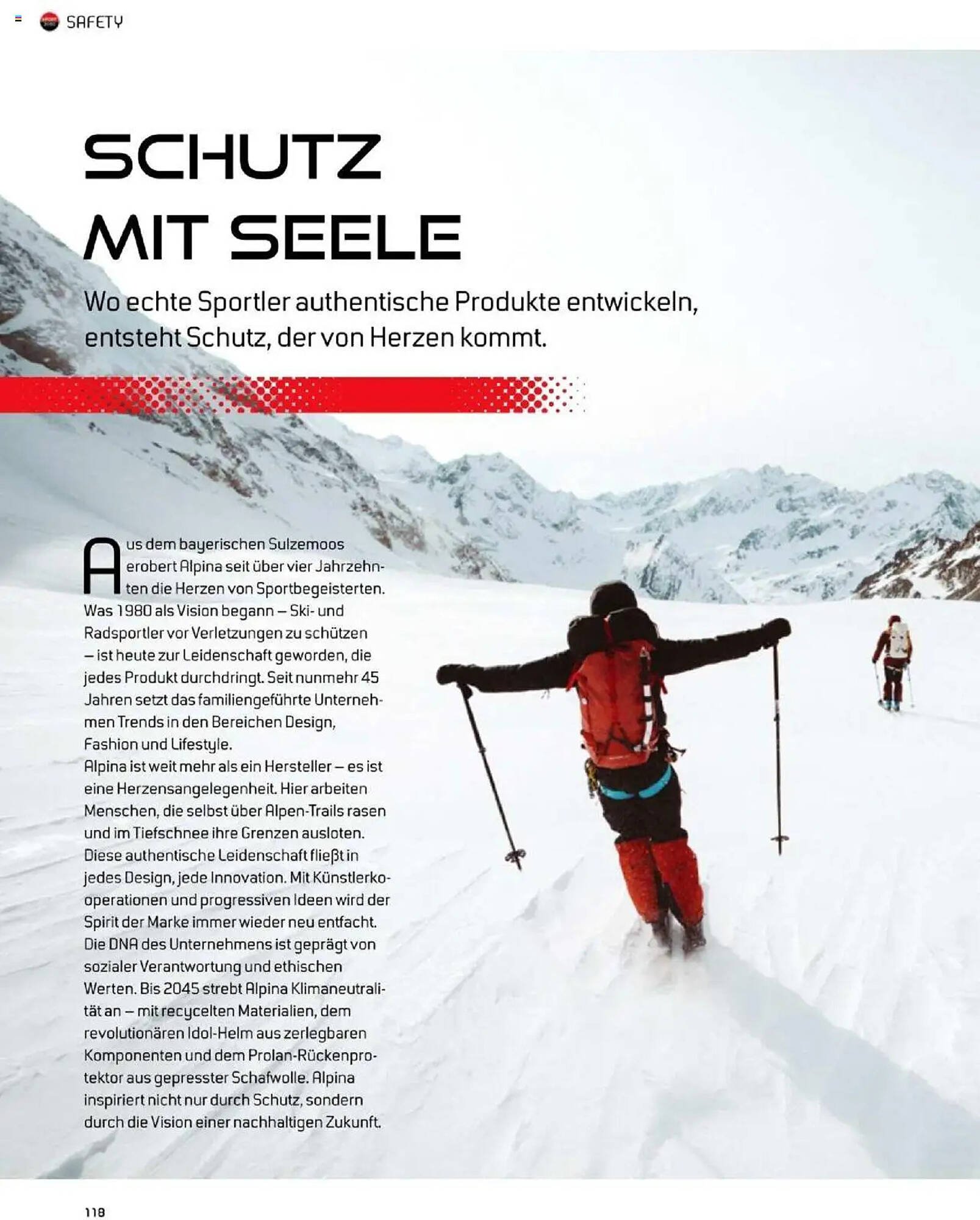 Sport 2000 Prospekt (2025-09-23 - 2026-02-28) | 118