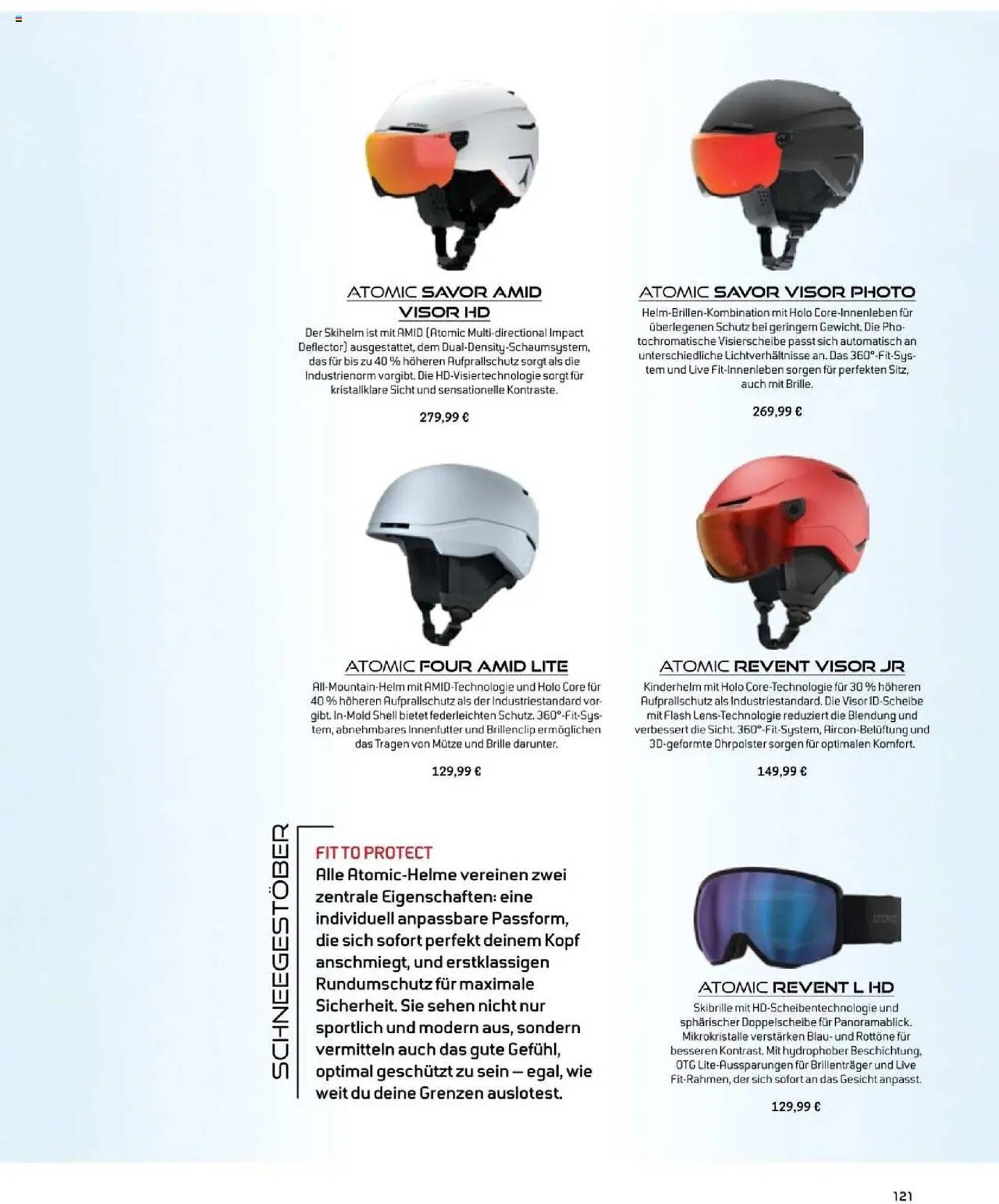 Sport 2000 Prospekt (2025-09-23 - 2026-02-28) | 121