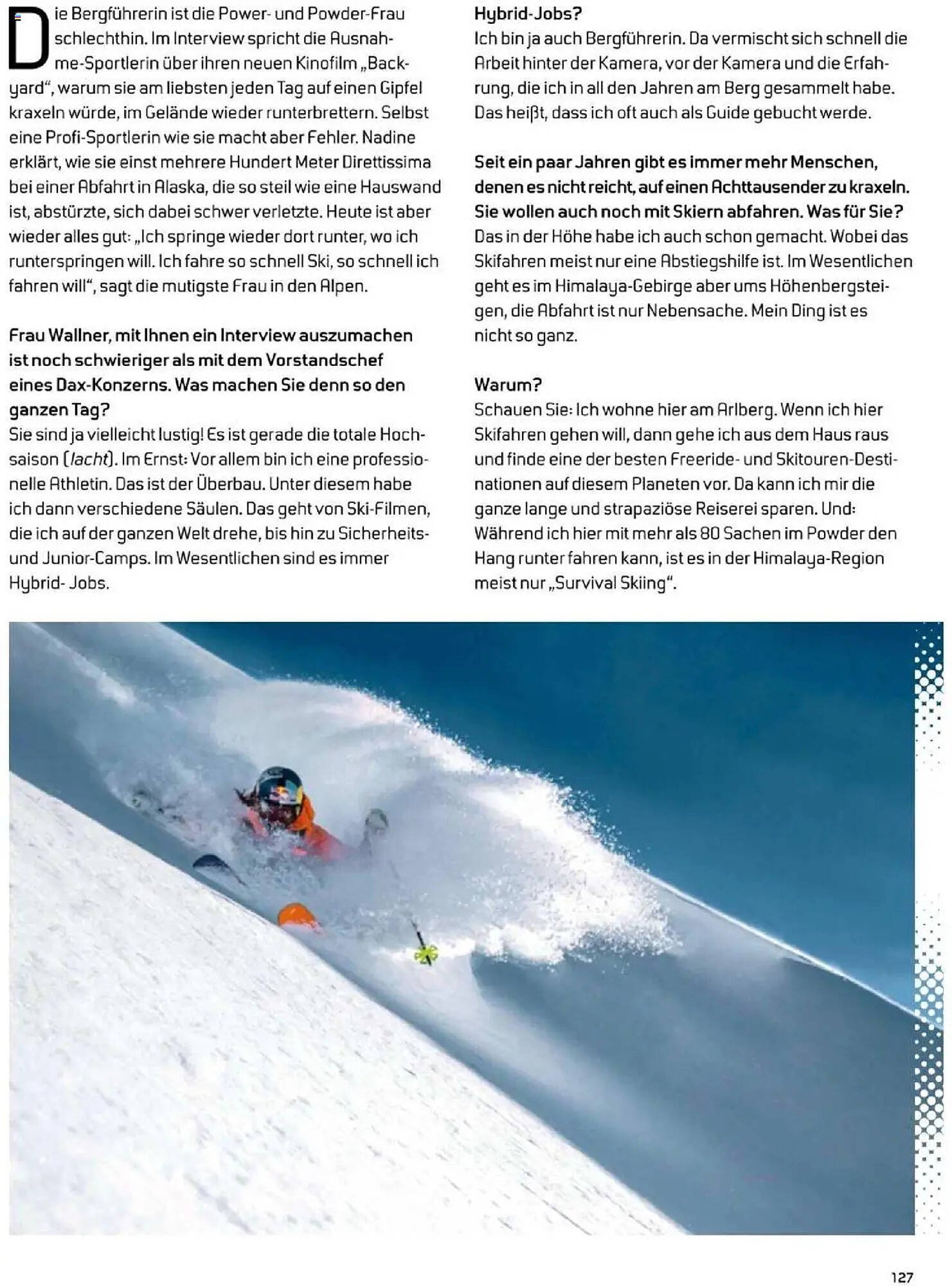 Sport 2000 Prospekt (2025-09-23 - 2026-02-28) | 127