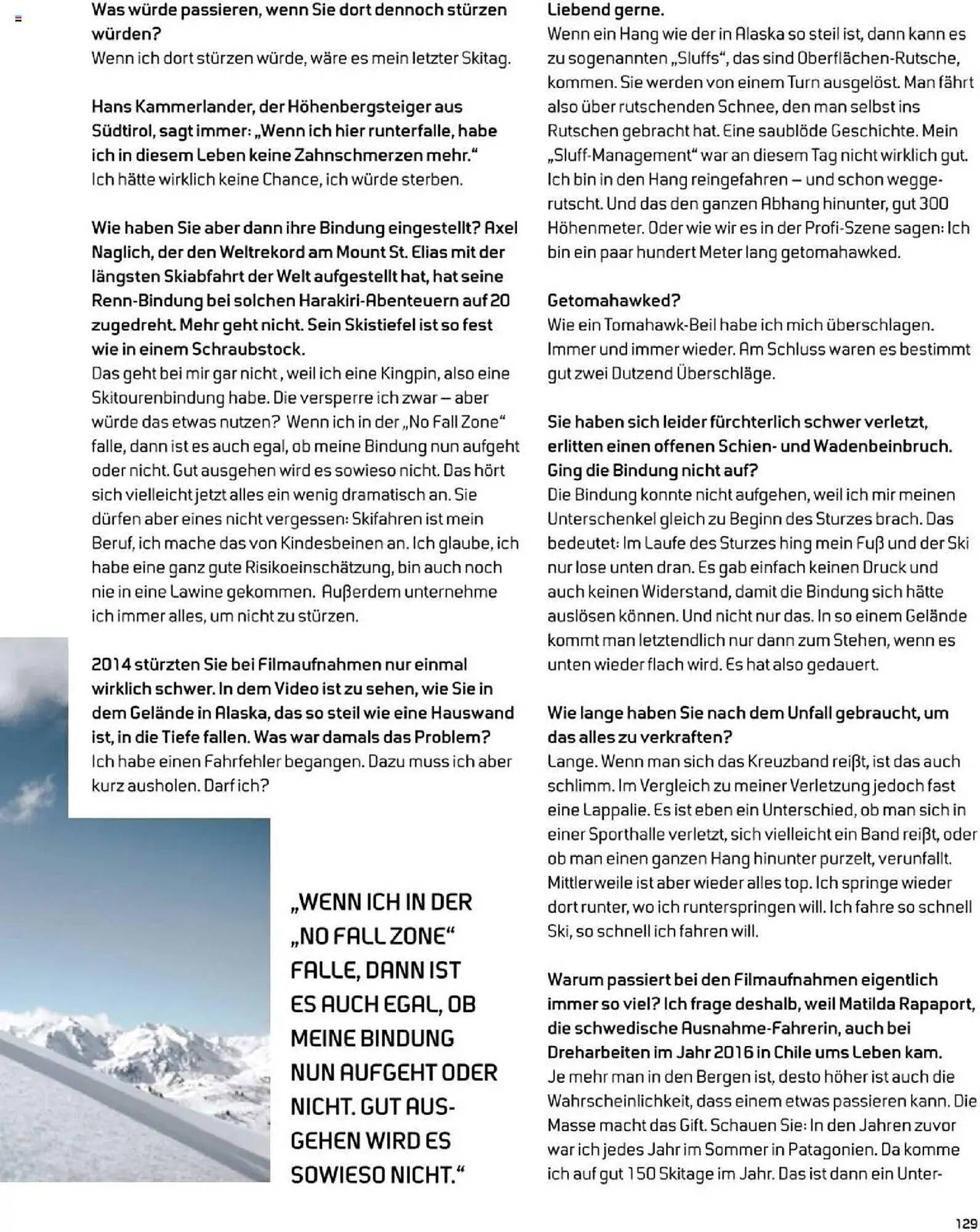 Sport 2000 Prospekt (2025-09-23 - 2026-02-28) | 129