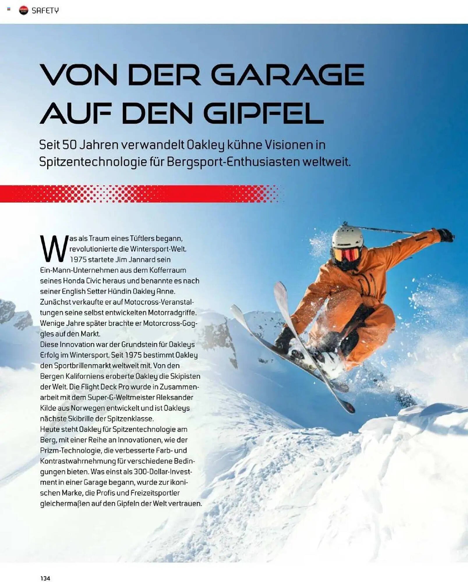 Sport 2000 Prospekt (2025-09-23 - 2026-02-28) | 134