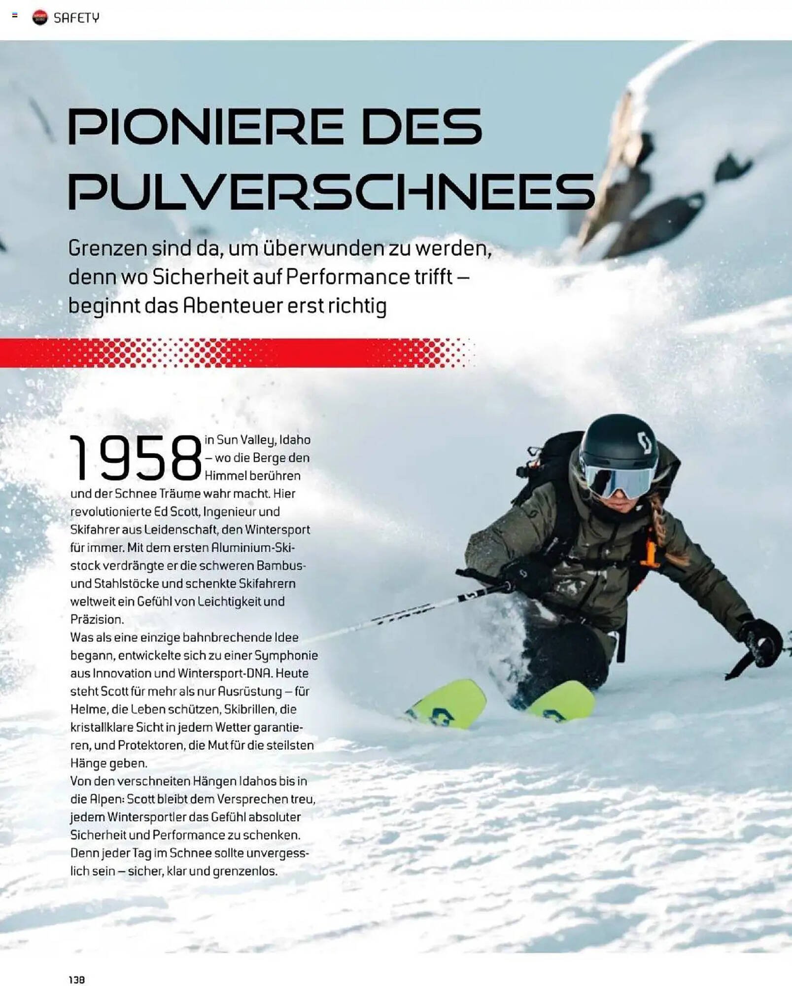 Sport 2000 Prospekt (2025-09-23 - 2026-02-28) | 138