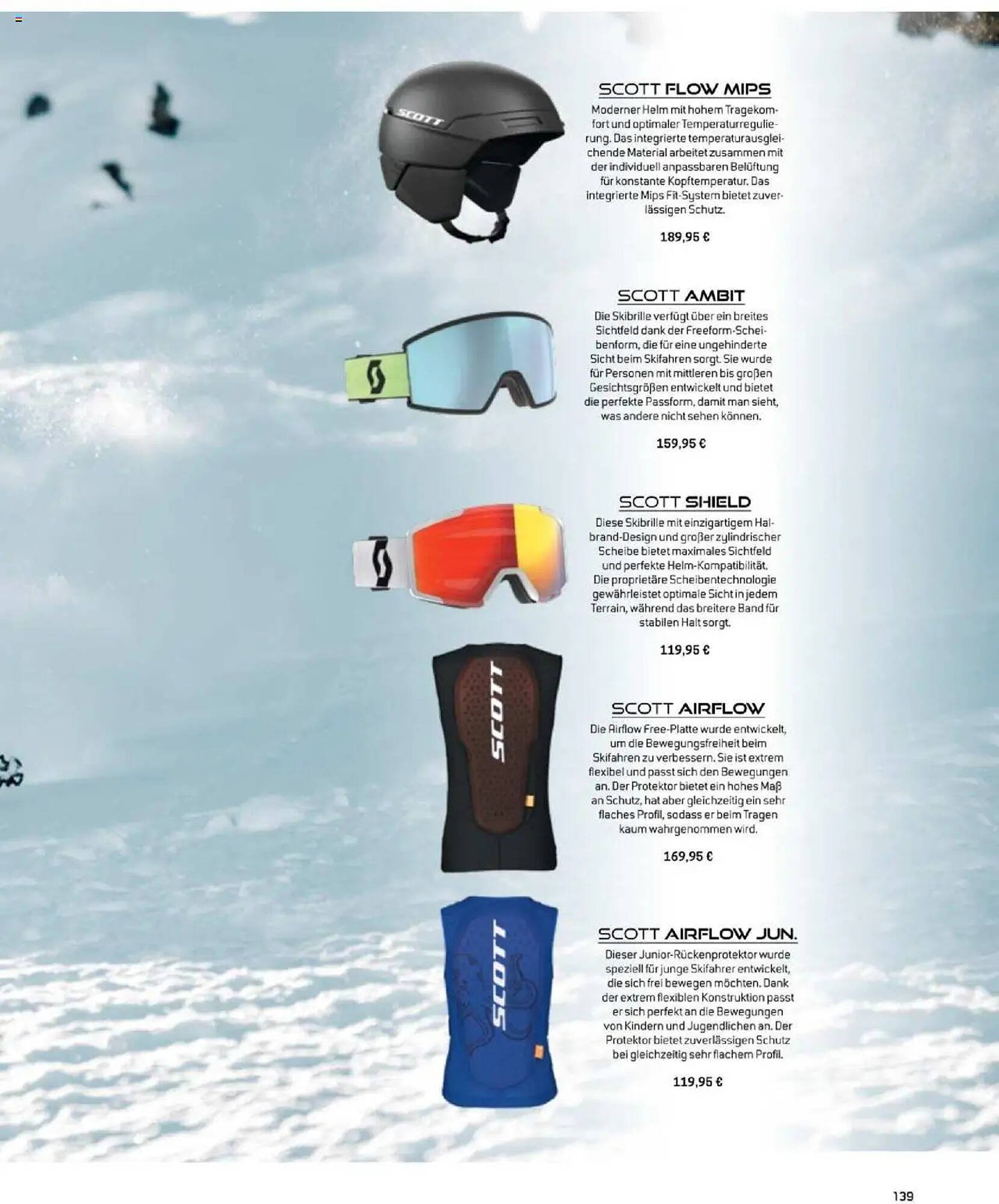 Sport 2000 Prospekt (2025-09-23 - 2026-02-28) | 139