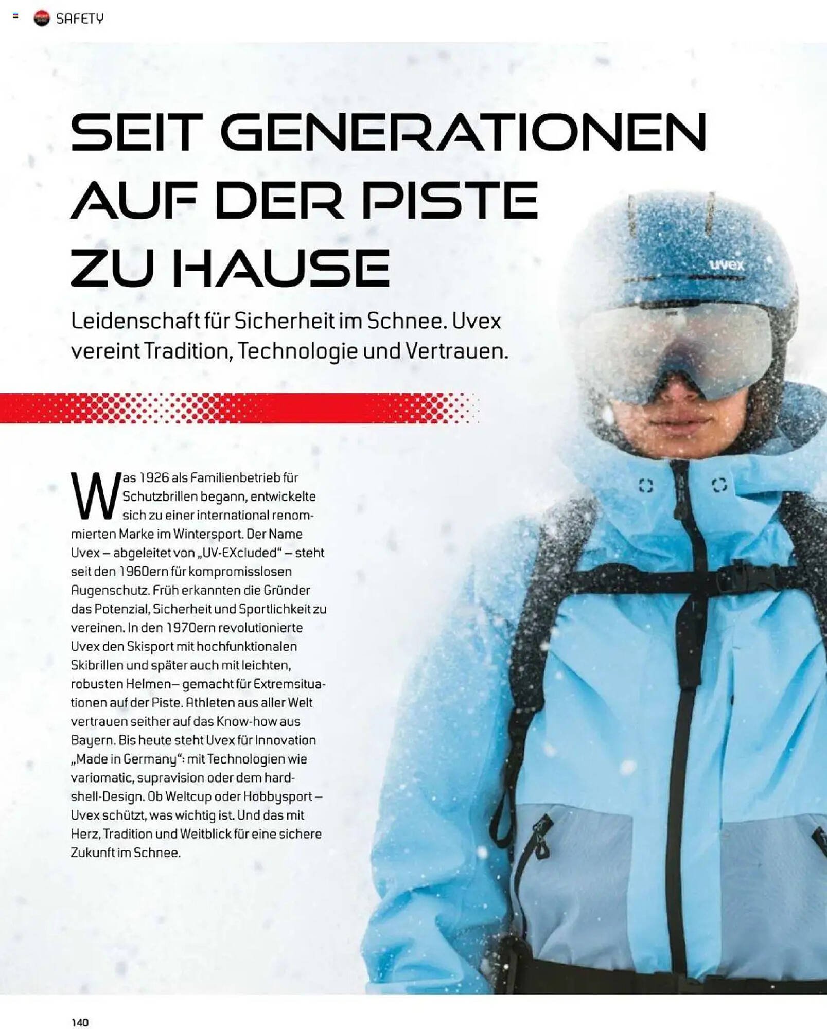 Sport 2000 Prospekt (2025-09-23 - 2026-02-28) | 140