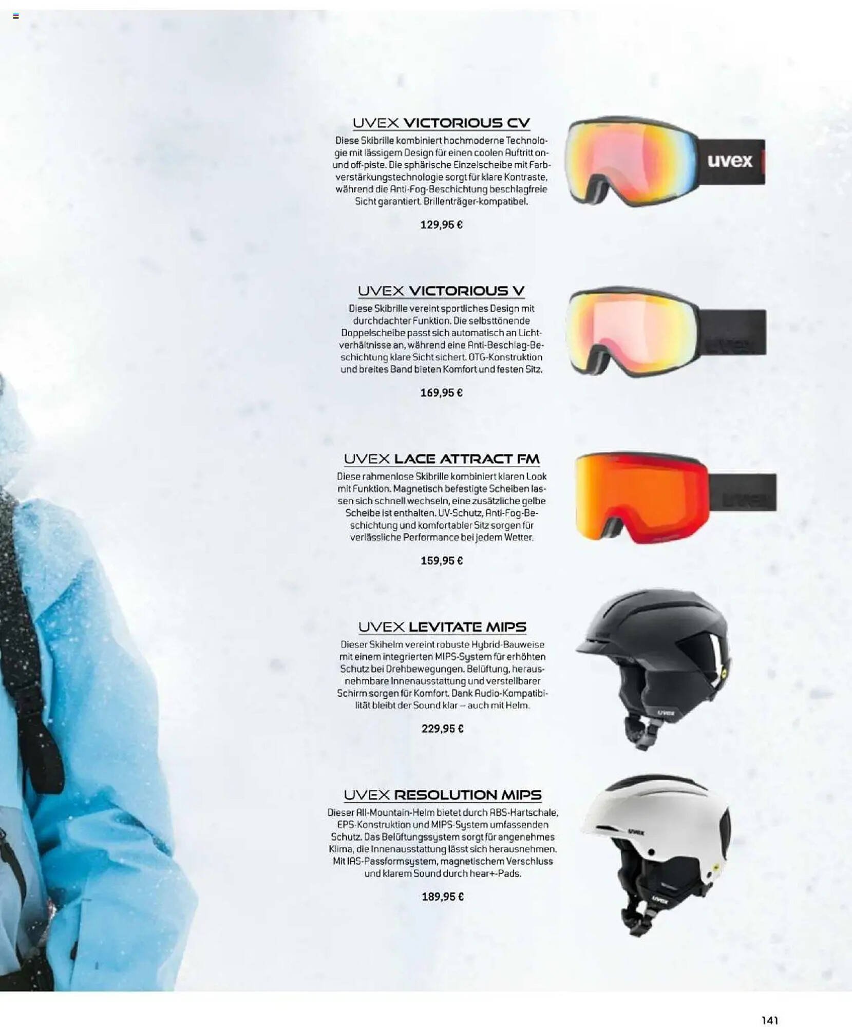 Sport 2000 Prospekt (2025-09-23 - 2026-02-28) | 141
