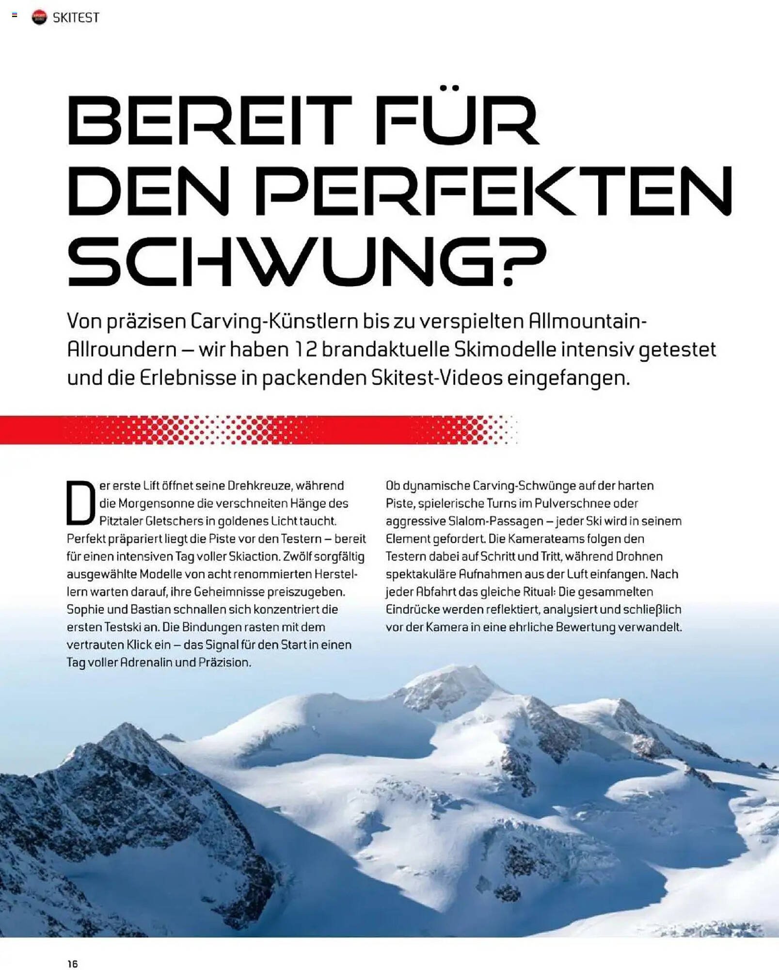 Sport 2000 Prospekt (2025-09-23 - 2026-02-28) | 16