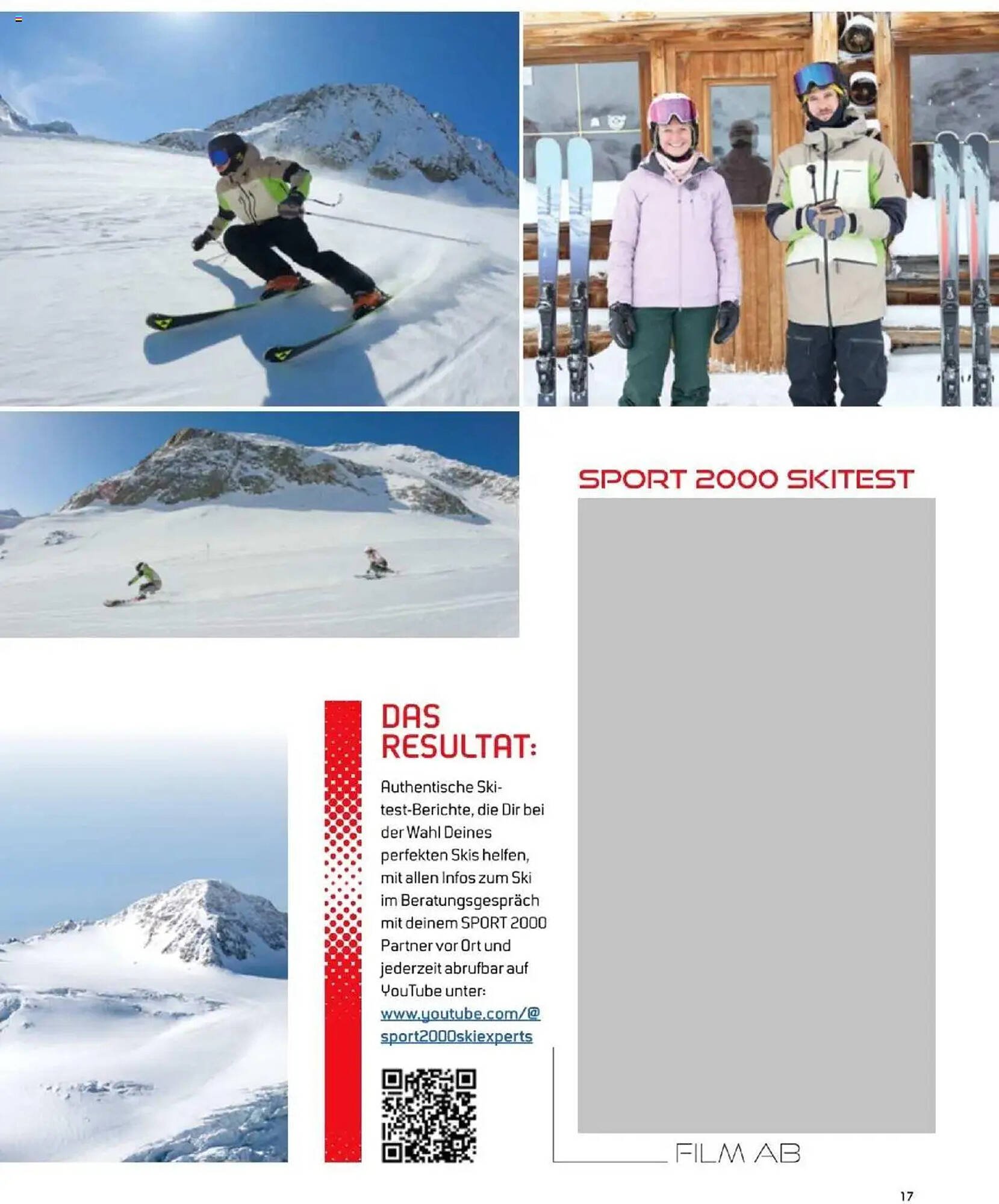 Sport 2000 Prospekt (2025-09-23 - 2026-02-28) | 17