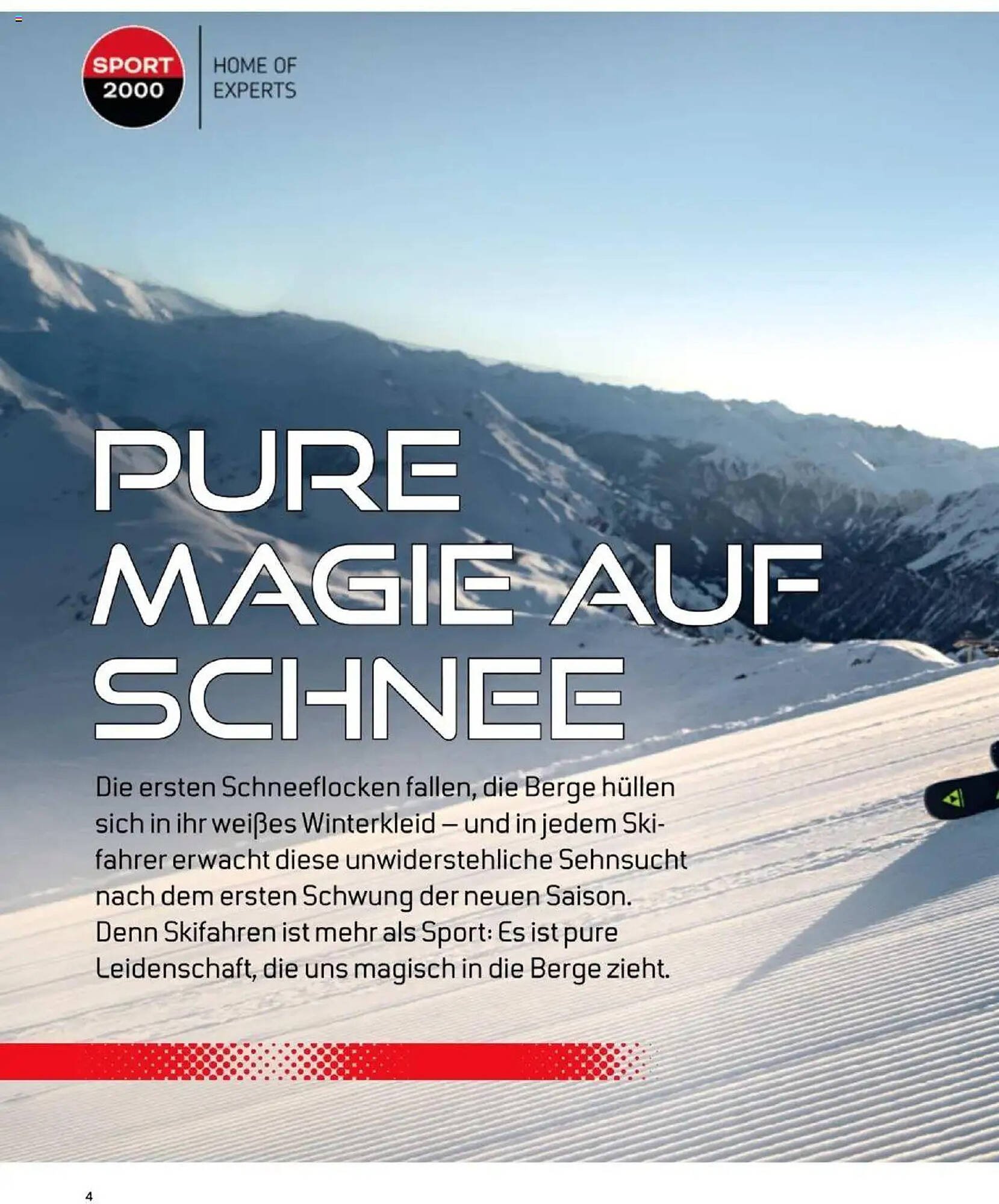 Sport 2000 Prospekt (2025-09-23 - 2026-02-28) | 4