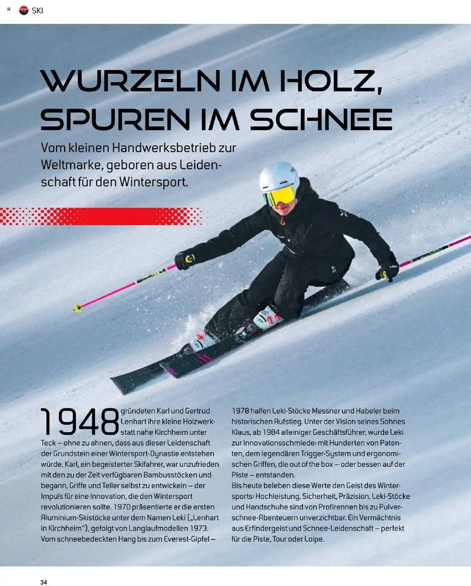 Sport 2000 Prospekt (2025-09-23 - 2026-02-28) | 34