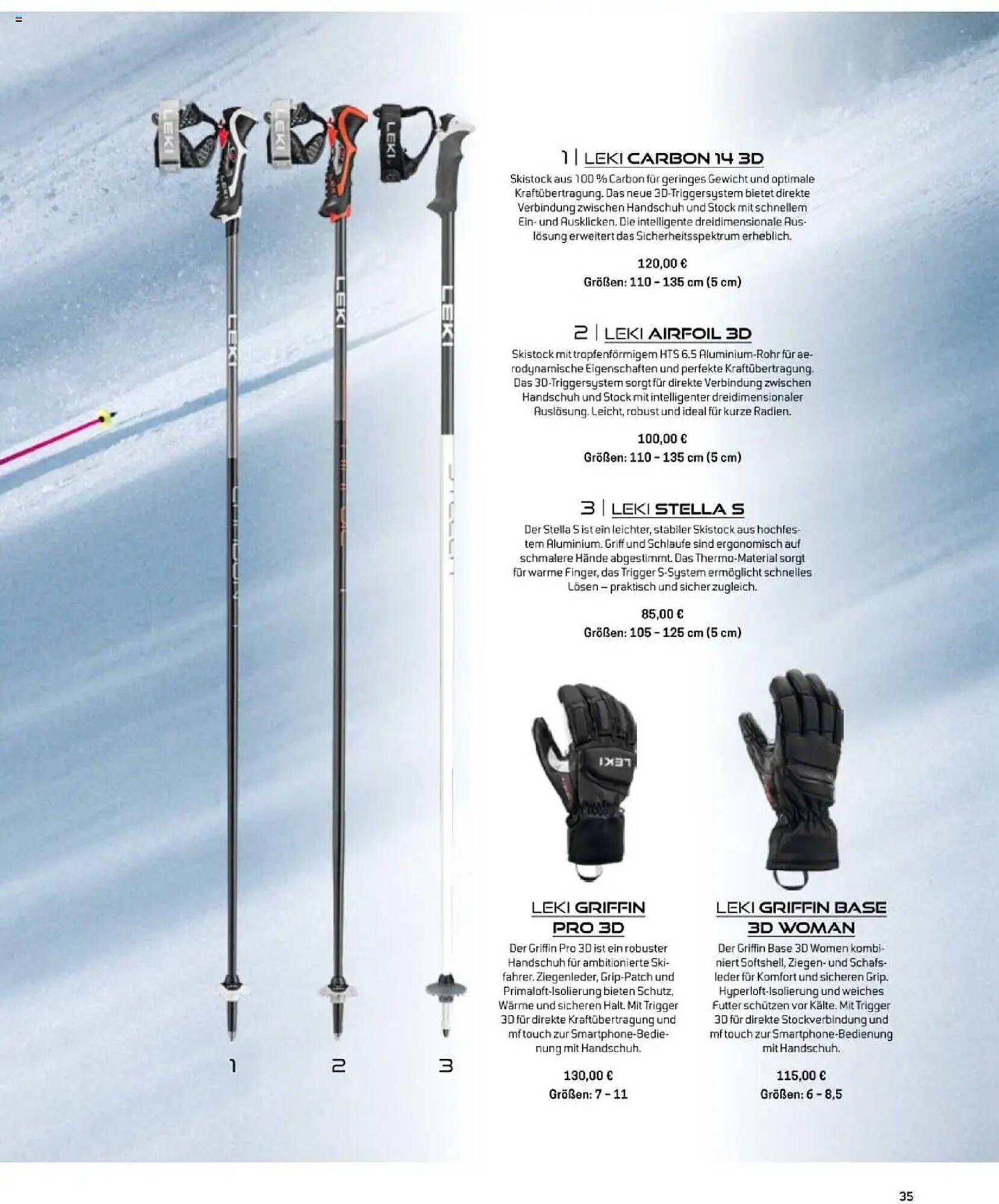 Sport 2000 Prospekt (2025-09-23 - 2026-02-28) | 35