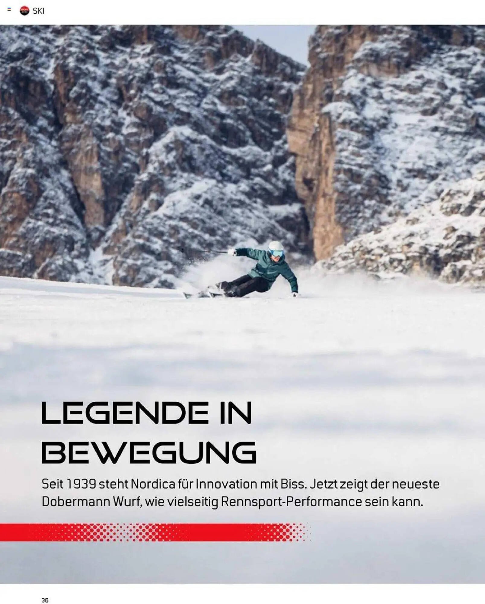Sport 2000 Prospekt (2025-09-23 - 2026-02-28) | 36
