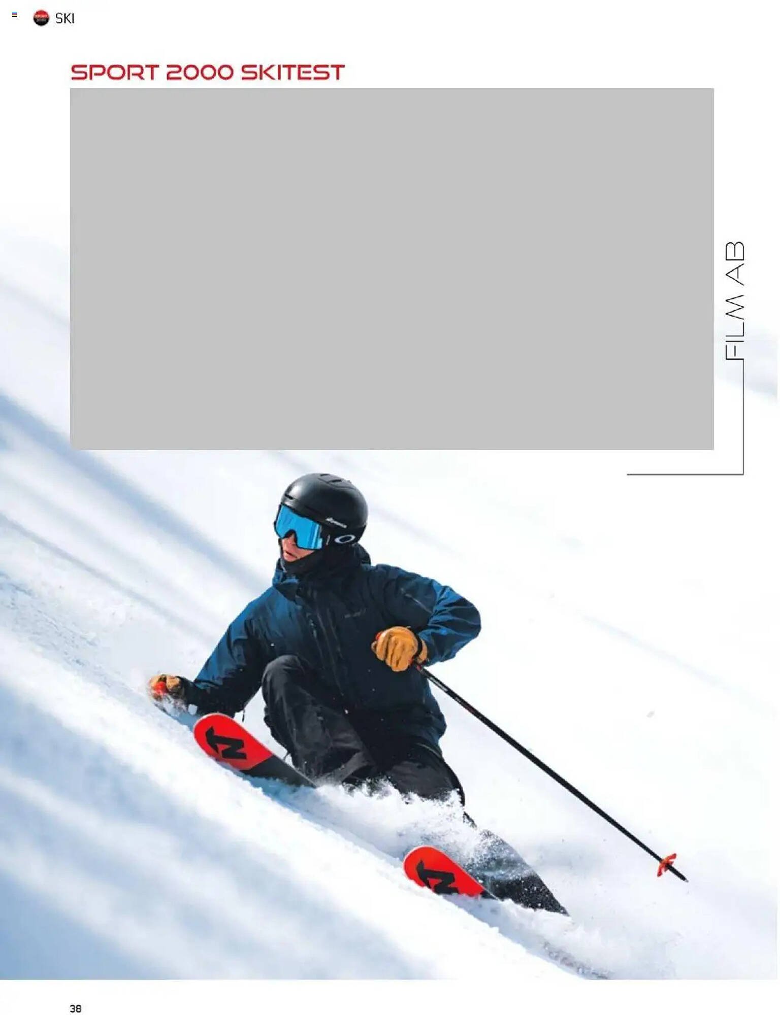 Sport 2000 Prospekt (2025-09-23 - 2026-02-28) | 38