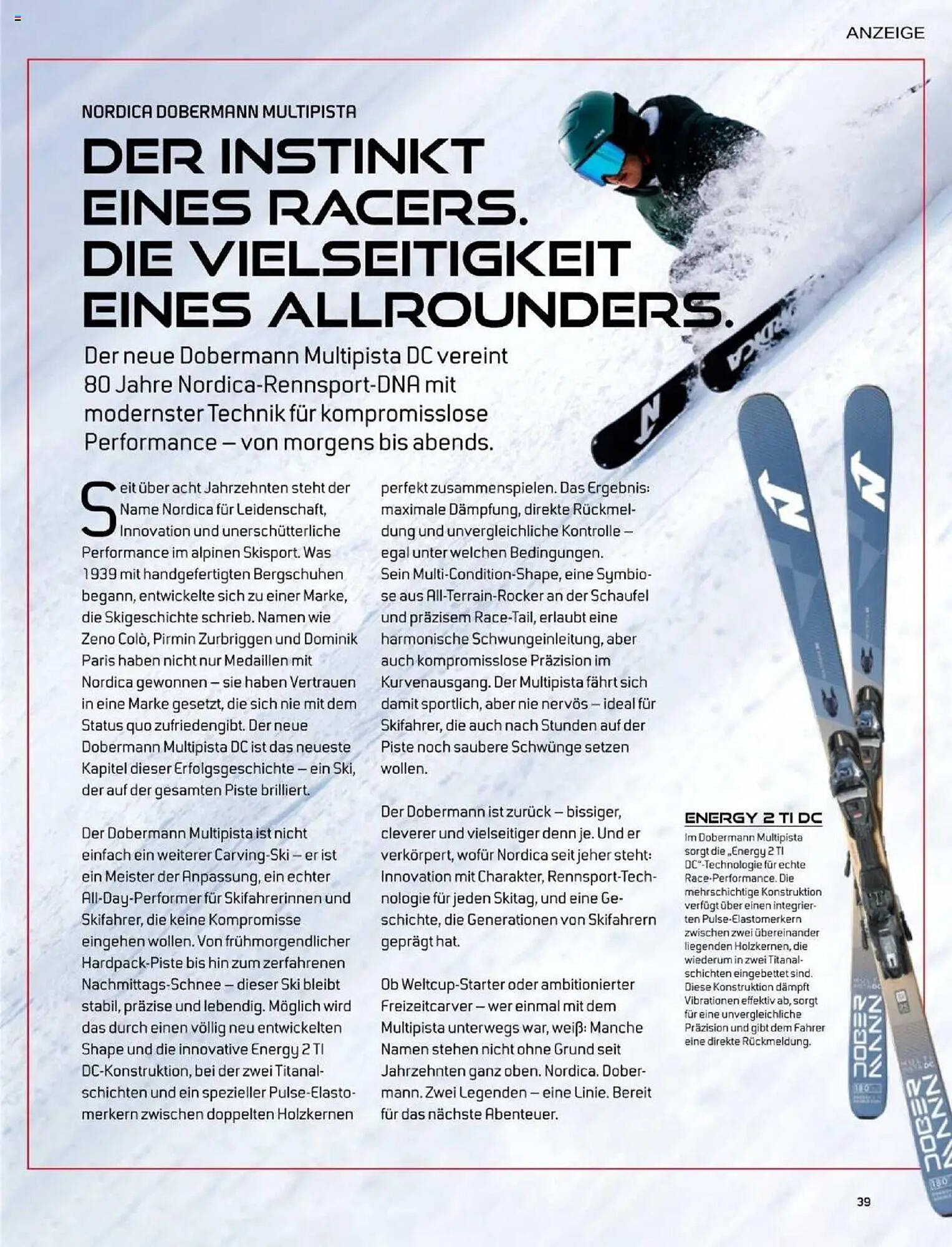 Sport 2000 Prospekt (2025-09-23 - 2026-02-28) | 39