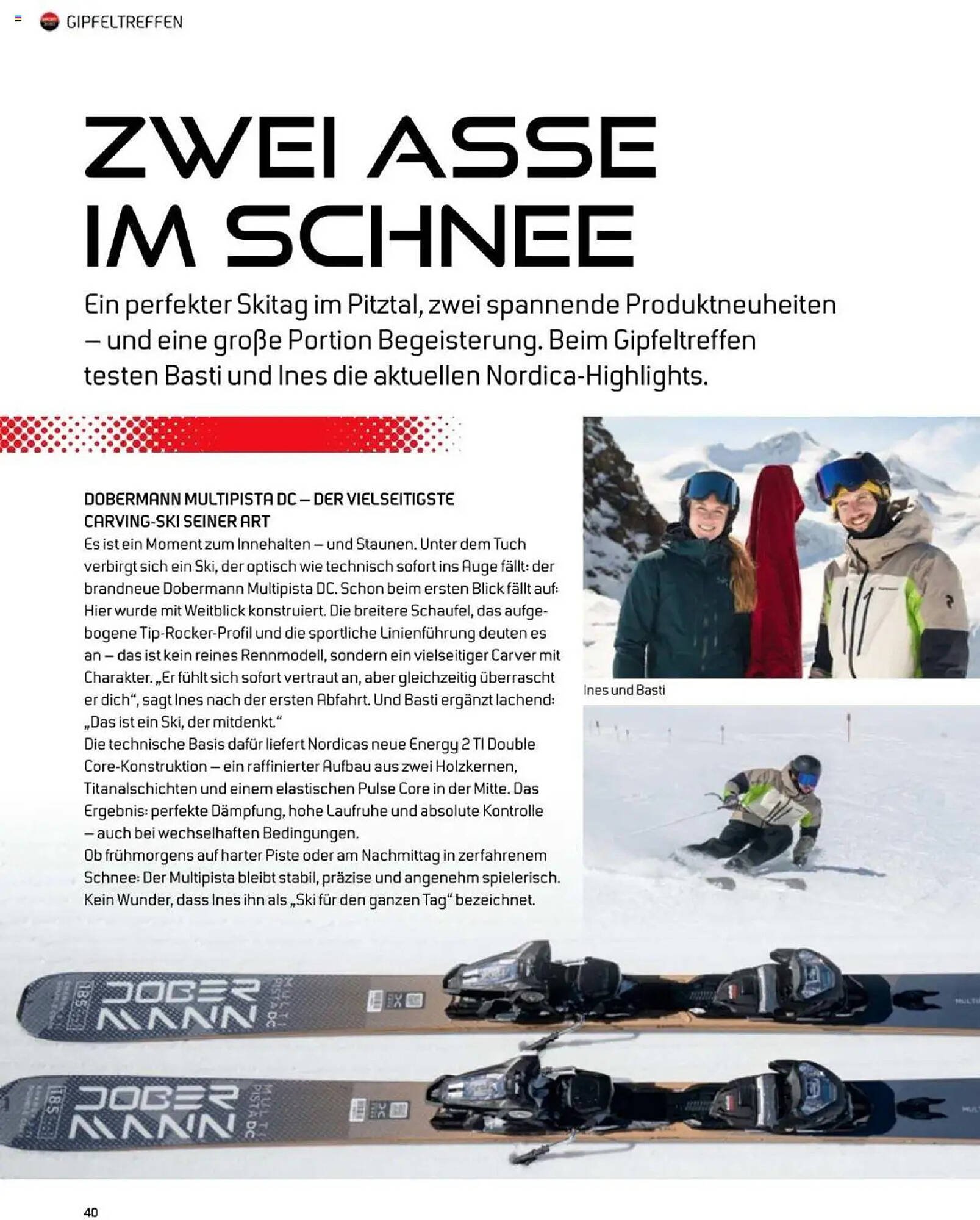 Sport 2000 Prospekt (2025-09-23 - 2026-02-28) | 40