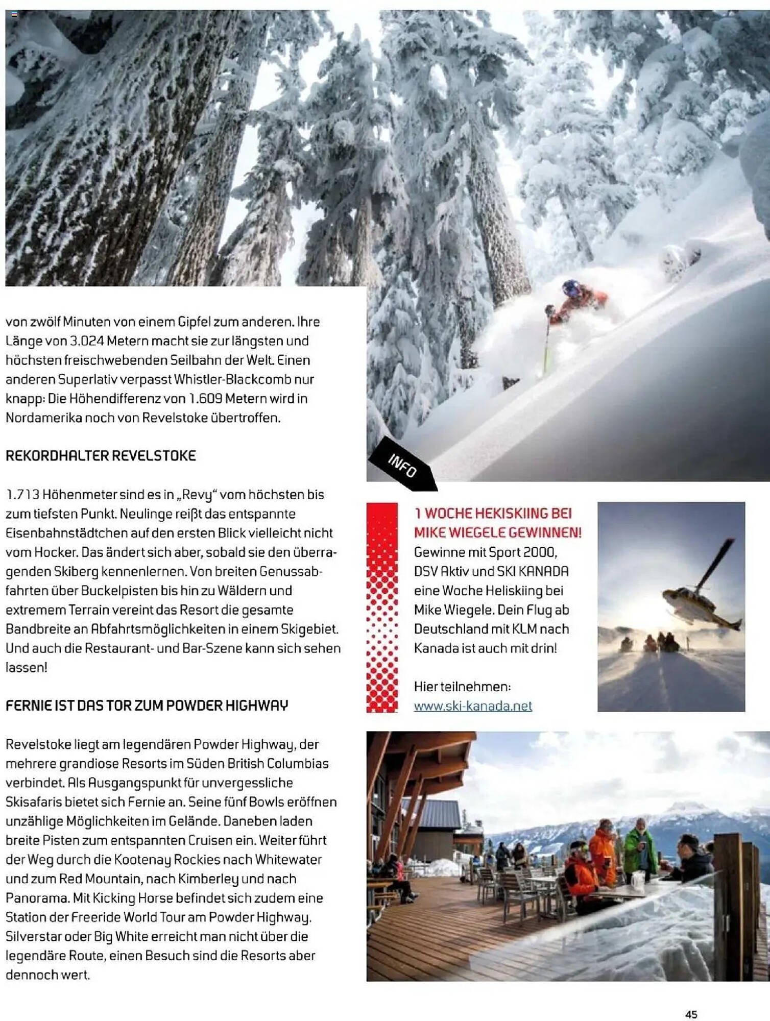 Sport 2000 Prospekt (2025-09-23 - 2026-02-28) | 45