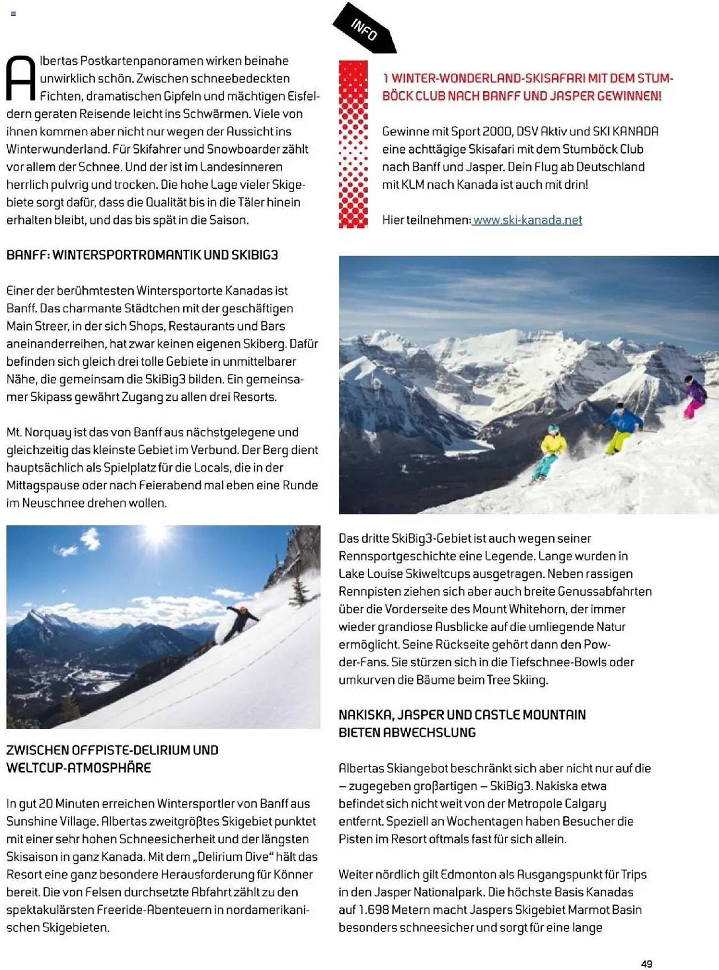 Sport 2000 Prospekt (2025-09-23 - 2026-02-28) | 49